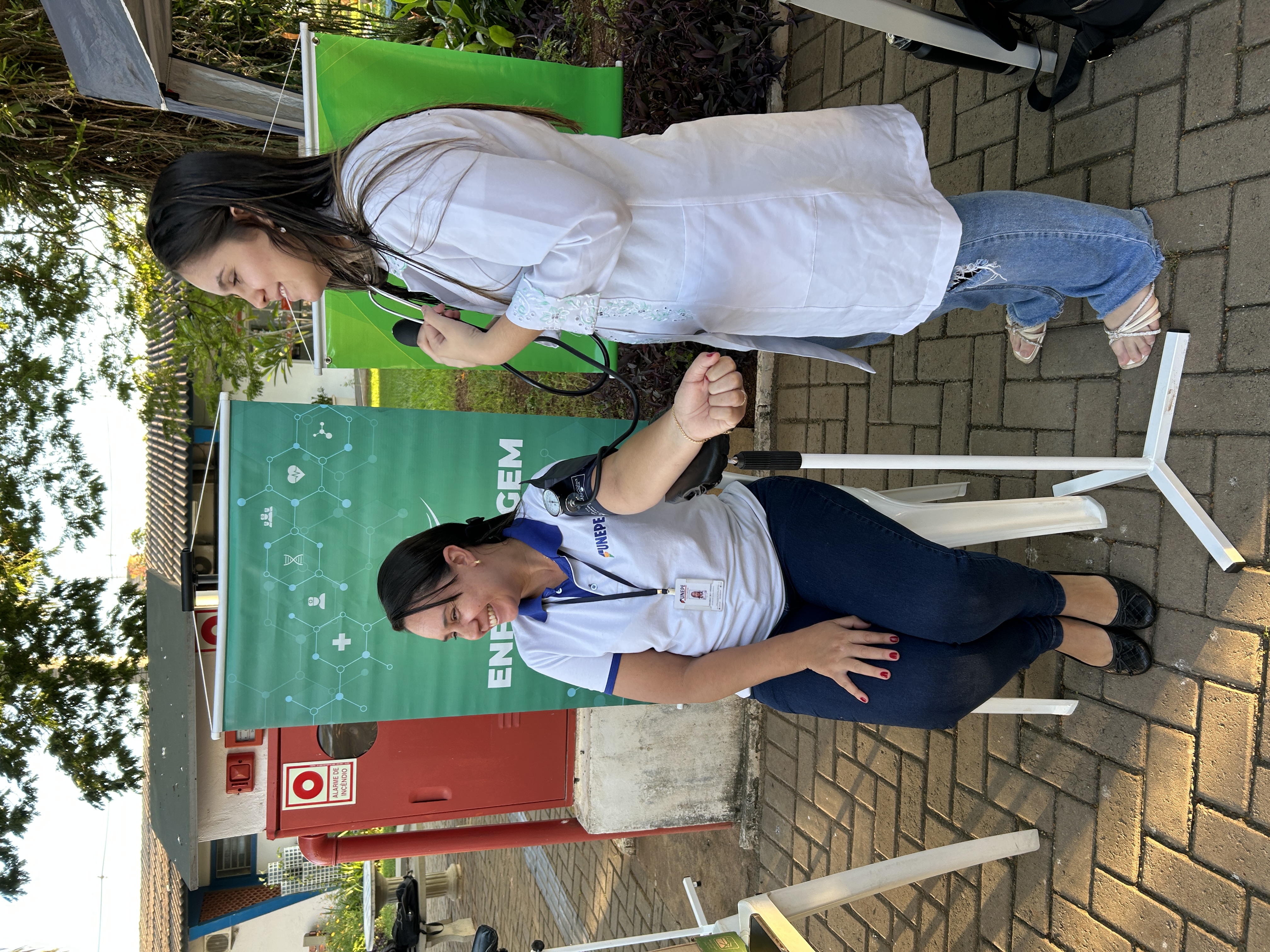 Imagem da notícia CIPA FUNEPE celebra sucesso em campanha de saúde voltada para comunidade institucional