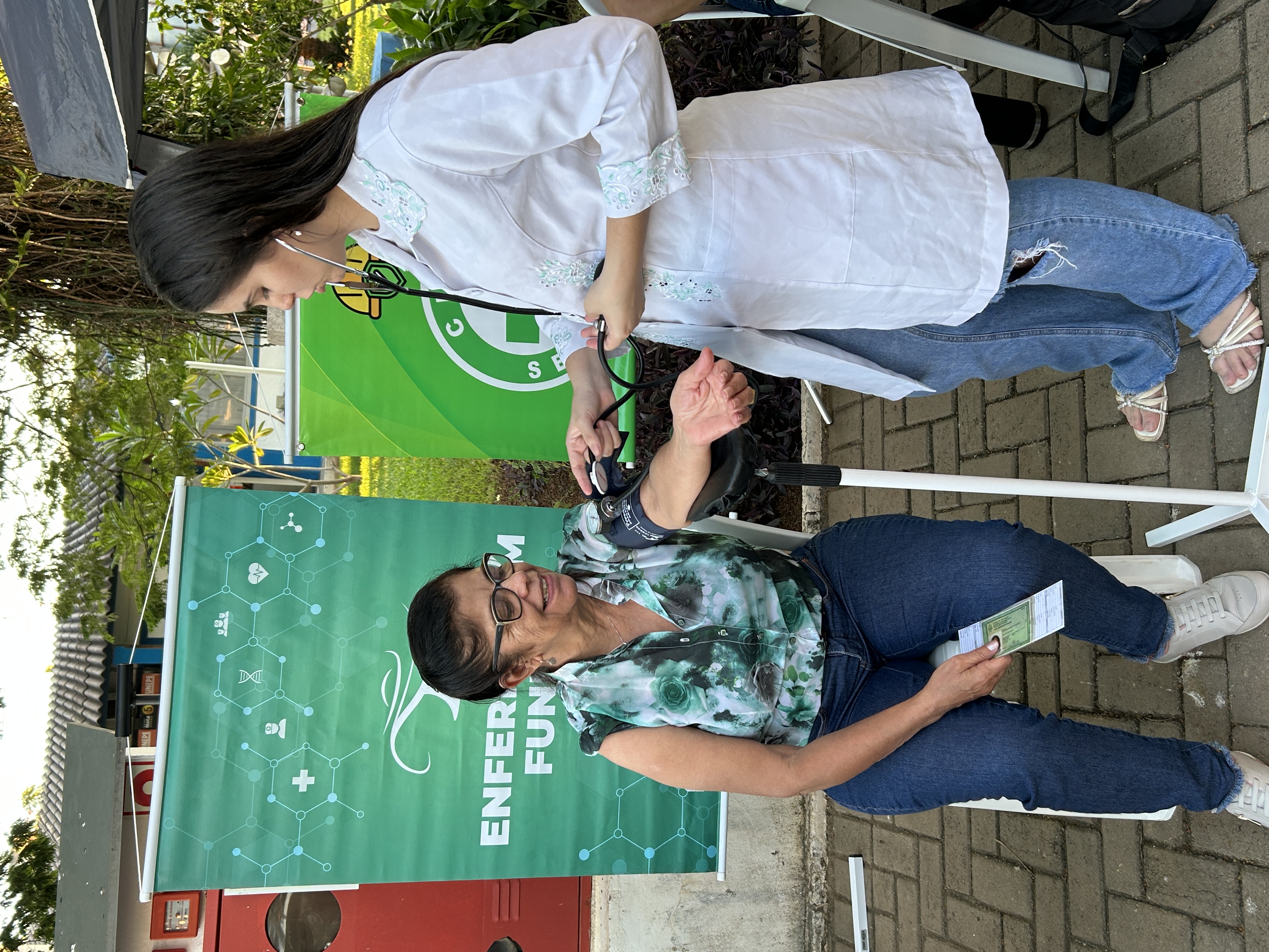 Imagem da notícia CIPA FUNEPE celebra sucesso em campanha de saúde voltada para comunidade institucional