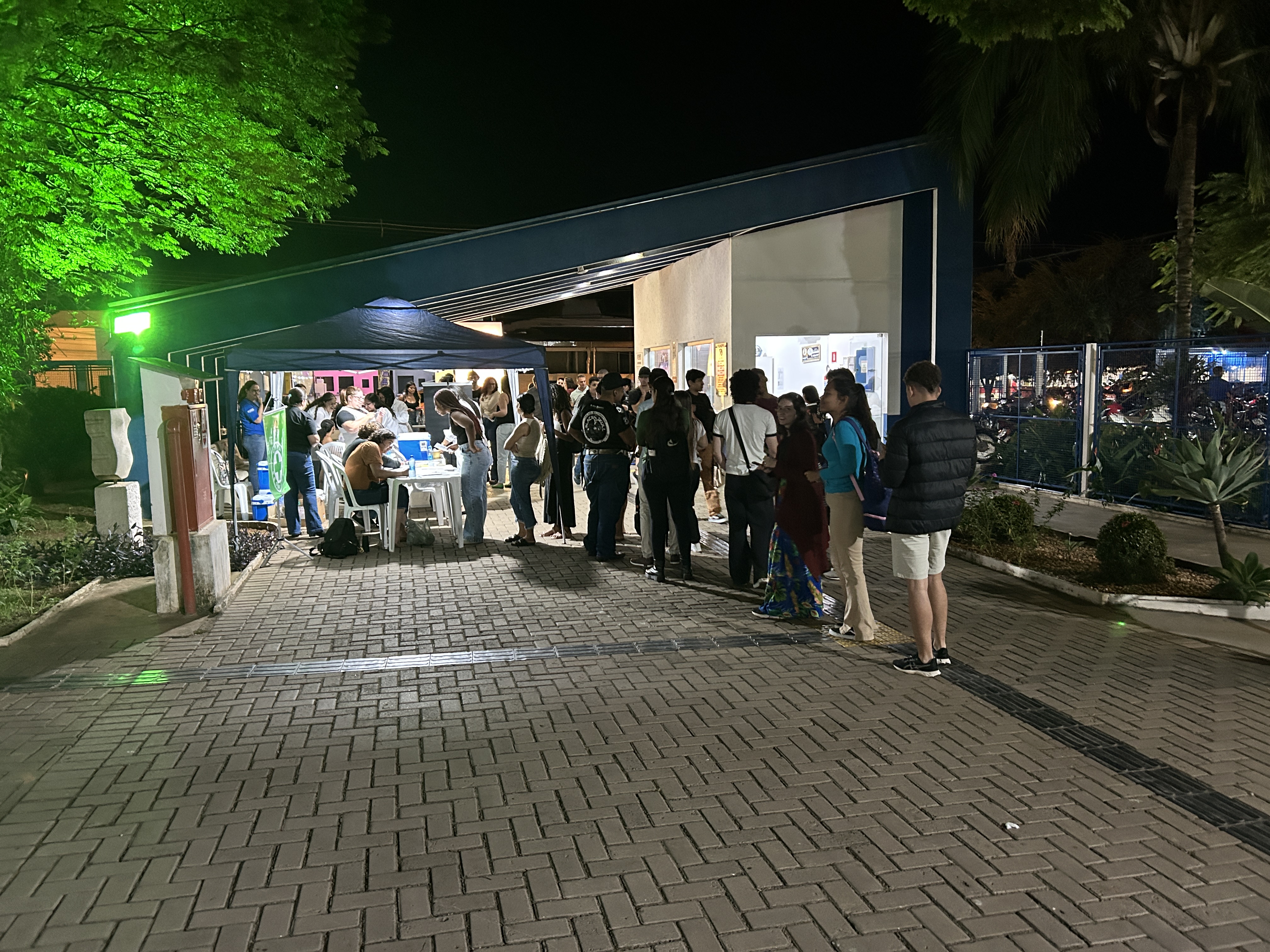 Imagem da notícia CIPA FUNEPE celebra sucesso em campanha de saúde voltada para comunidade institucional