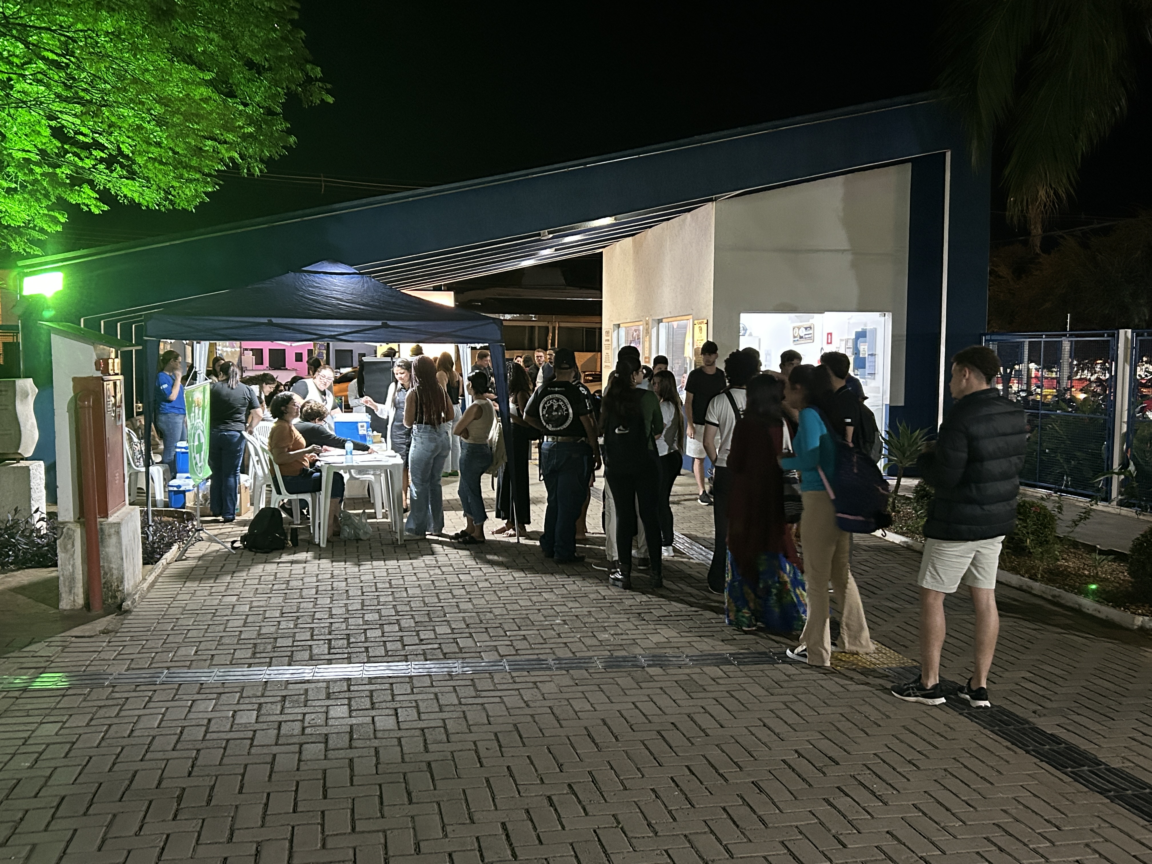 Imagem da notícia CIPA FUNEPE celebra sucesso em campanha de saúde voltada para comunidade institucional