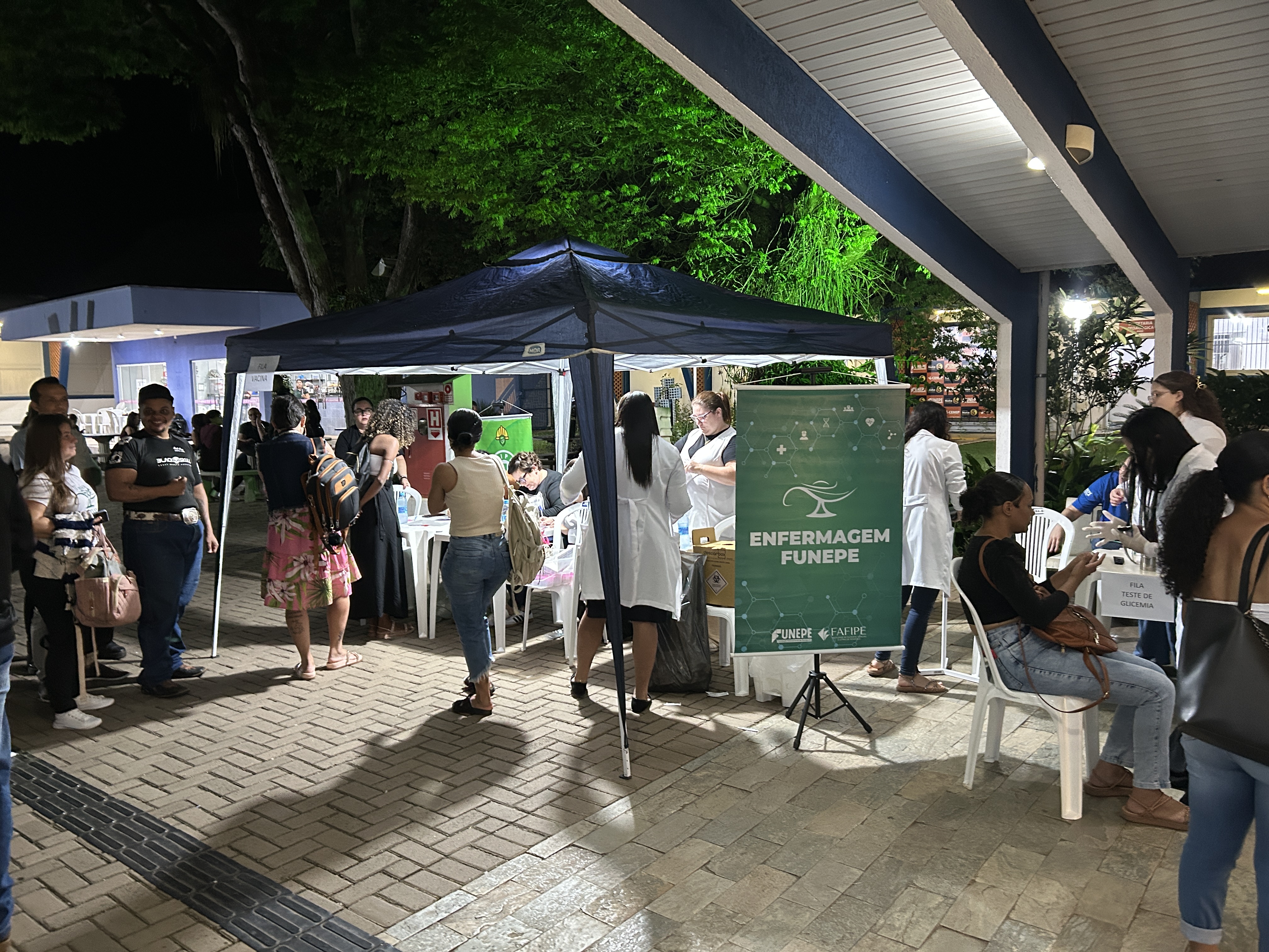 Imagem da notícia CIPA FUNEPE celebra sucesso em campanha de saúde voltada para comunidade institucional