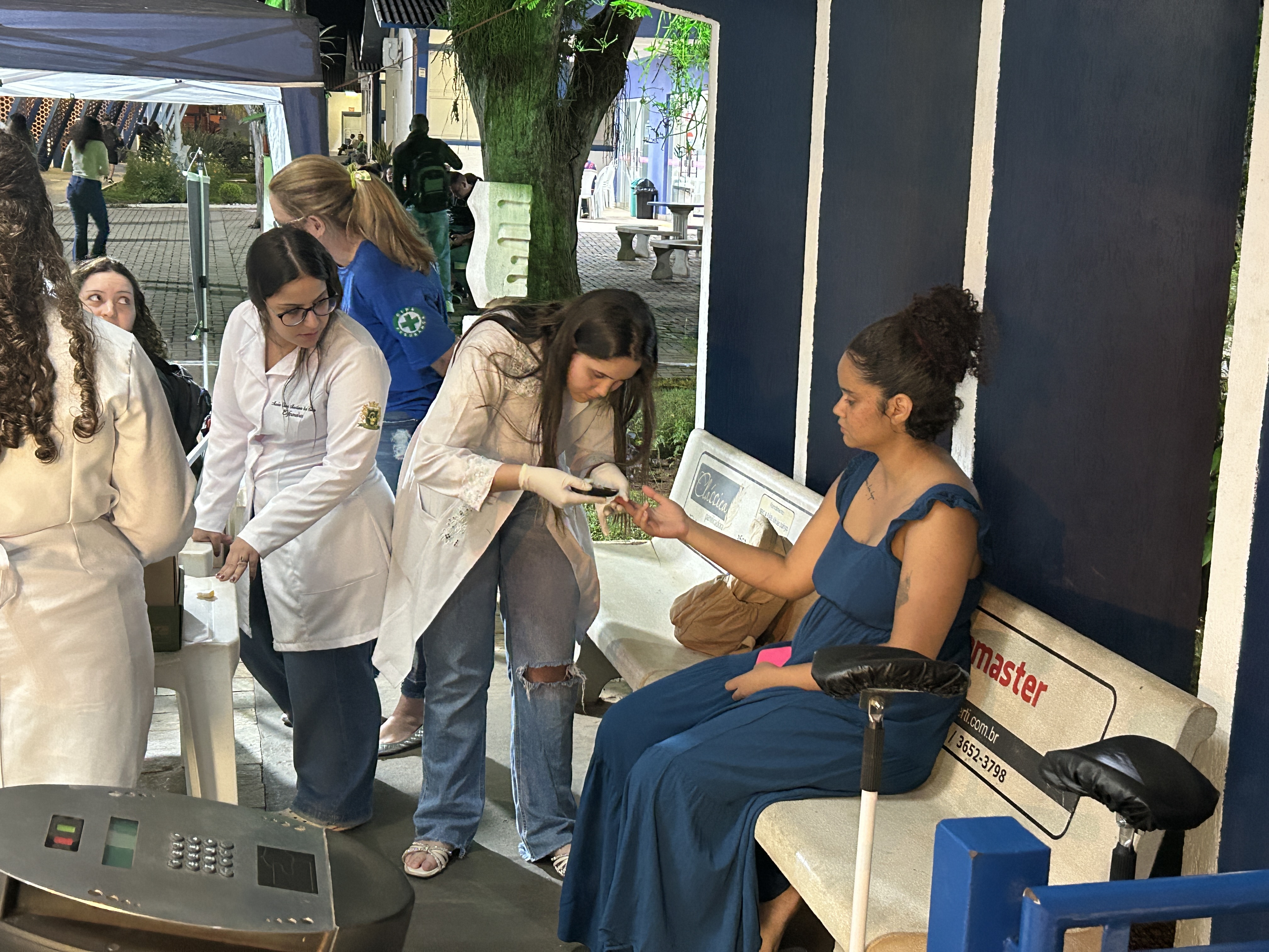 Imagem da notícia CIPA FUNEPE celebra sucesso em campanha de saúde voltada para comunidade institucional