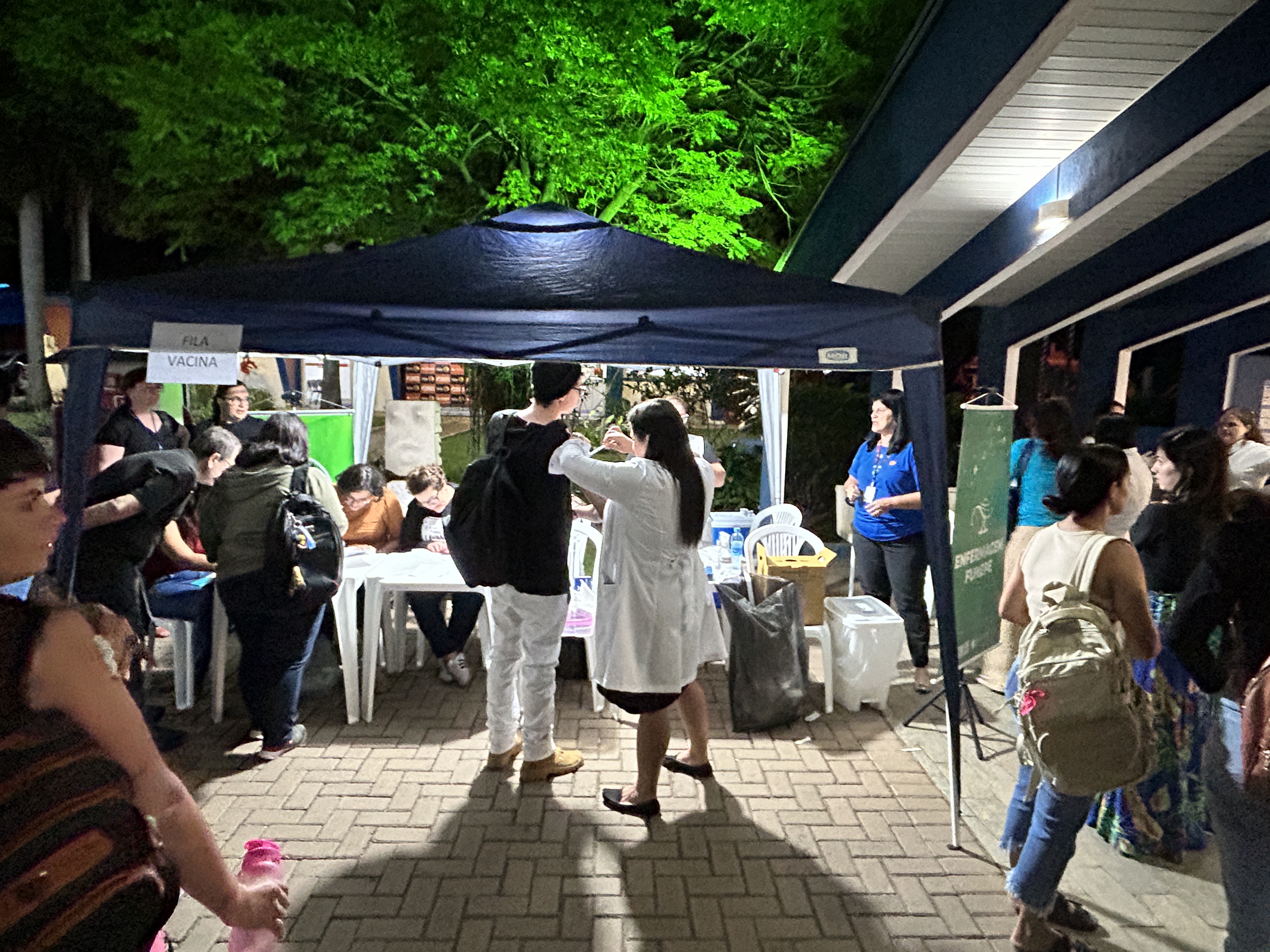Imagem da notícia CIPA FUNEPE celebra sucesso em campanha de saúde voltada para comunidade institucional