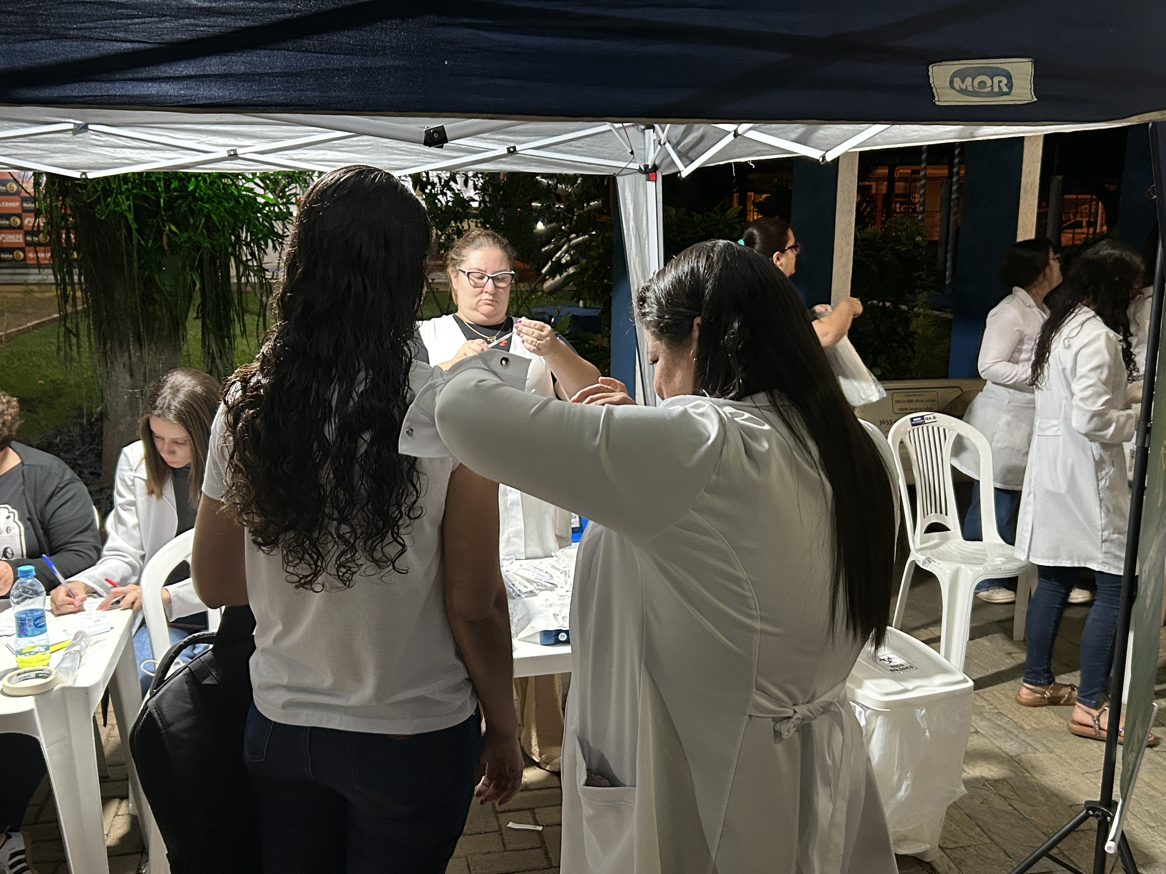 Imagem da notícia CIPA FUNEPE celebra sucesso em campanha de saúde voltada para comunidade institucional