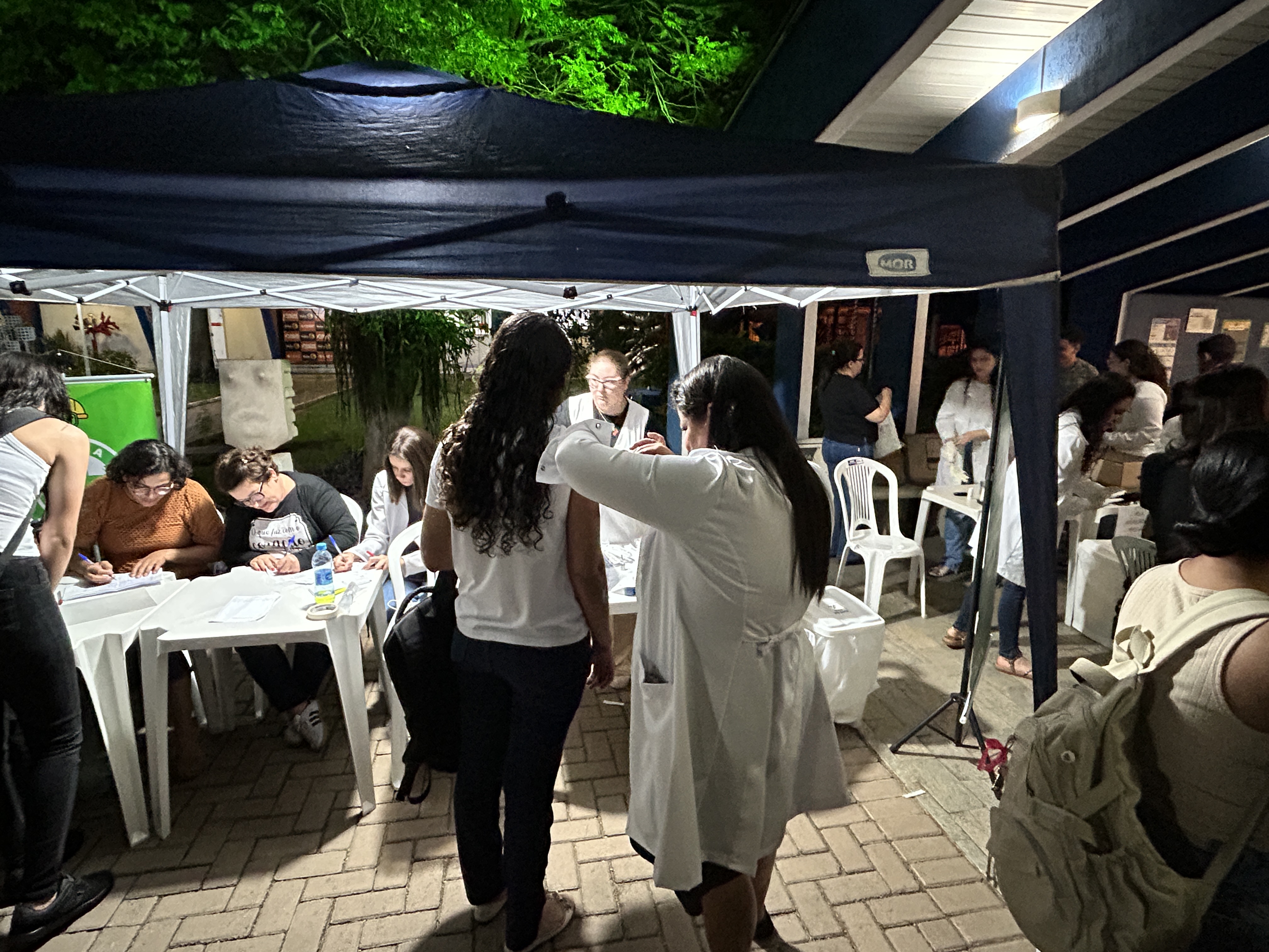 Imagem da notícia CIPA FUNEPE celebra sucesso em campanha de saúde voltada para comunidade institucional