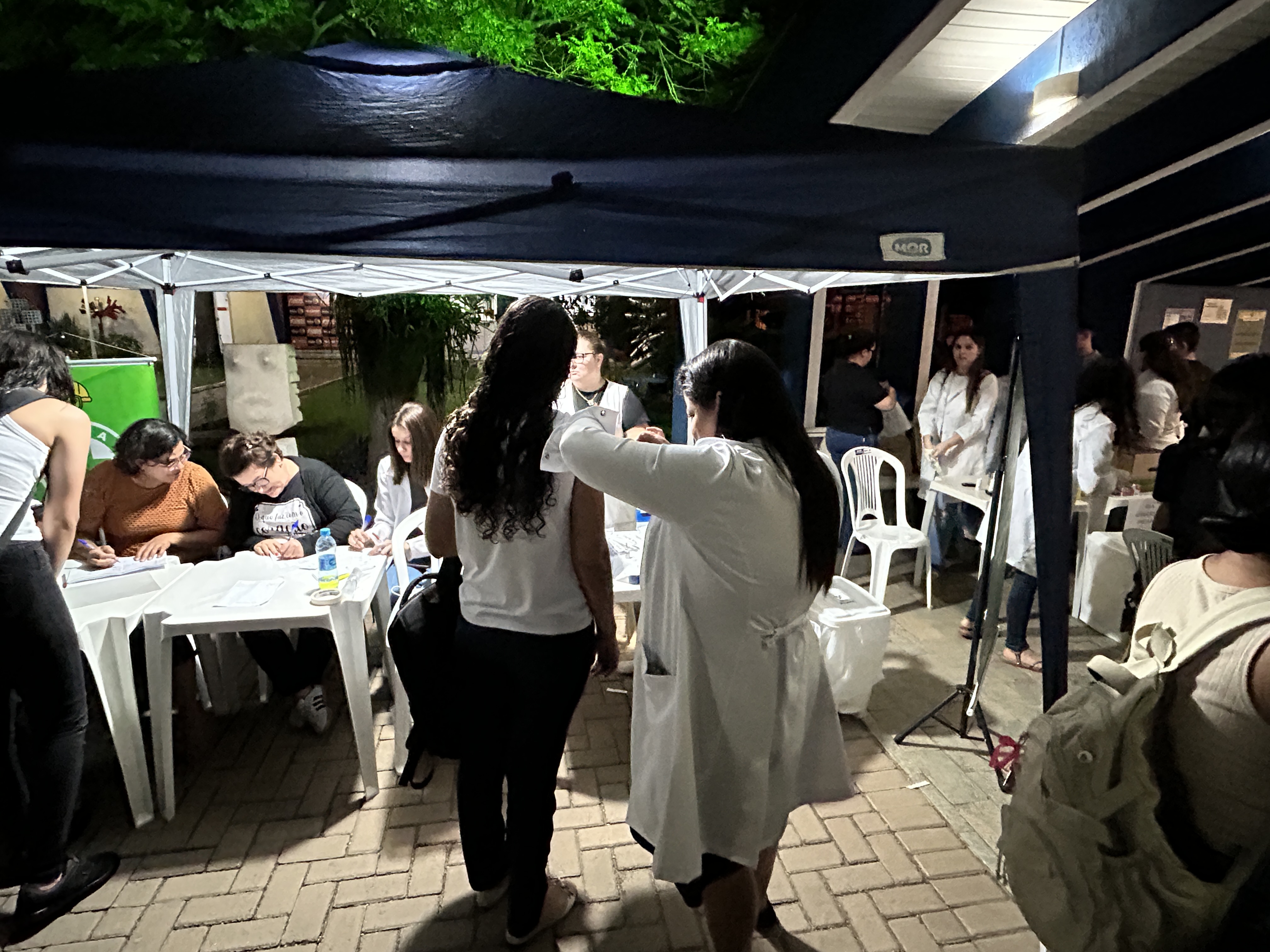 Imagem da notícia CIPA FUNEPE celebra sucesso em campanha de saúde voltada para comunidade institucional