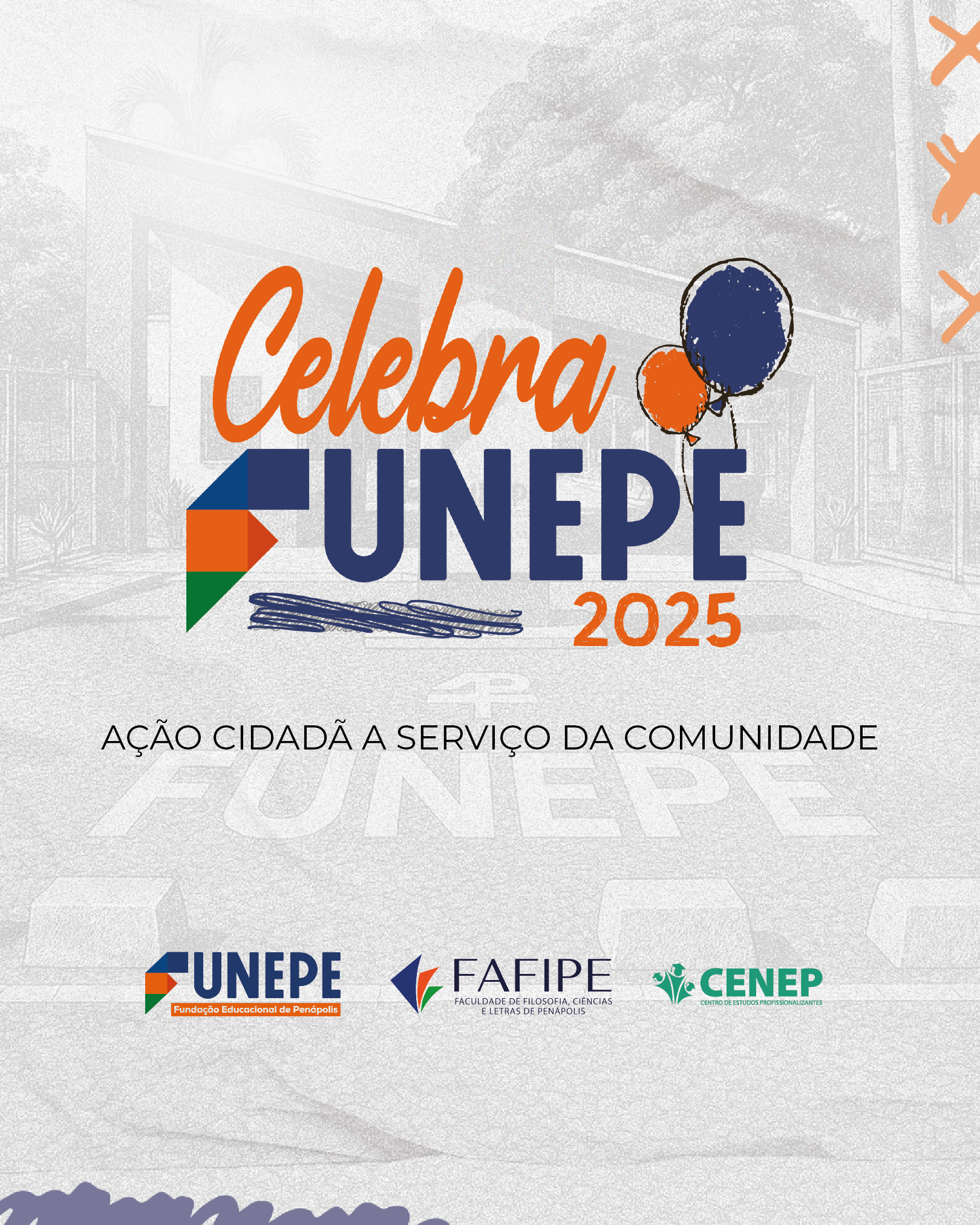 FUNEPE Promove Evento para Celebrar 59 anos de História 