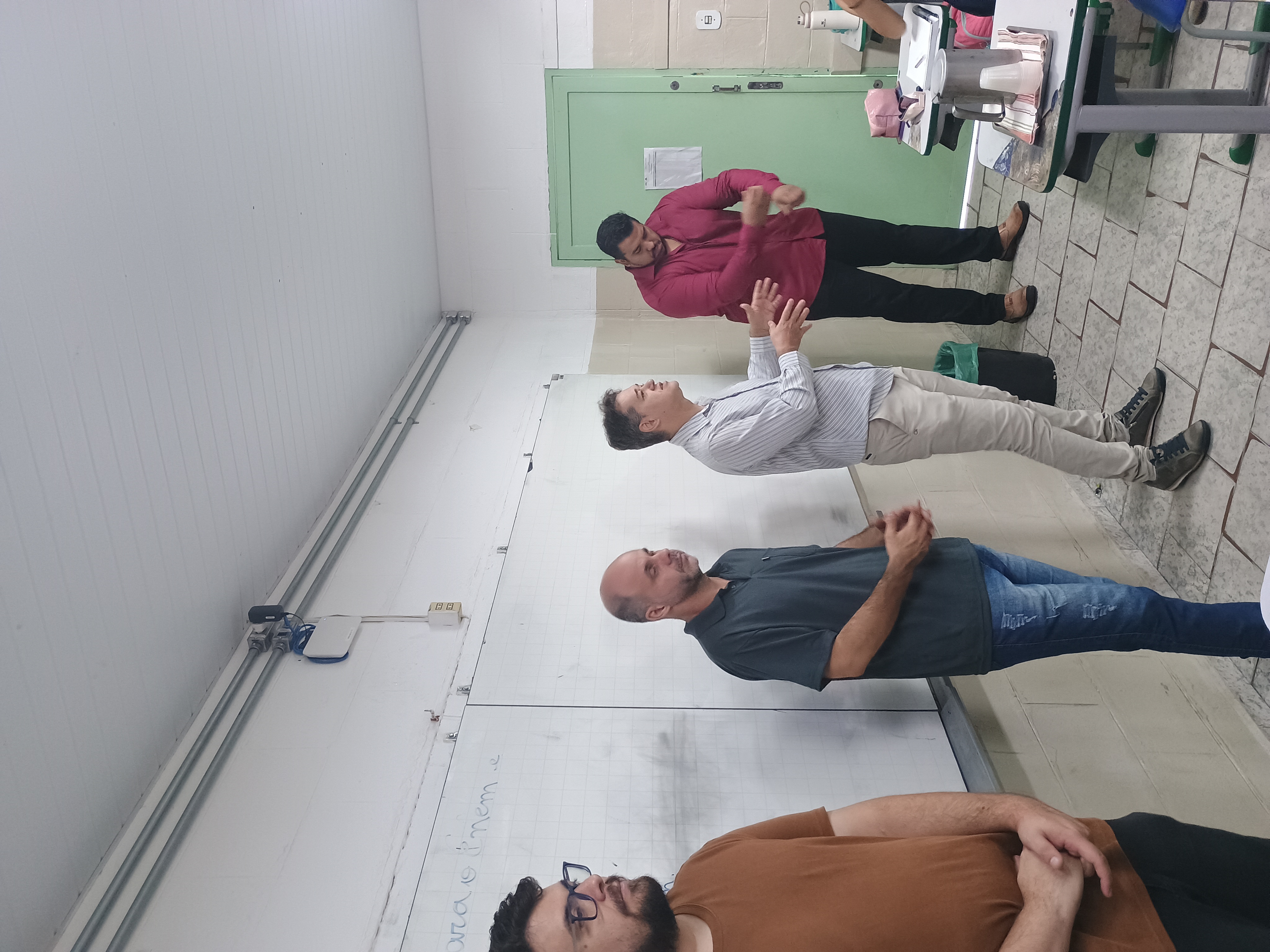 Imagem da notícia Bate-Papo FUNEPE - projeto inspira estudantes sobre carreira profissional na Escola Ester Eunice
