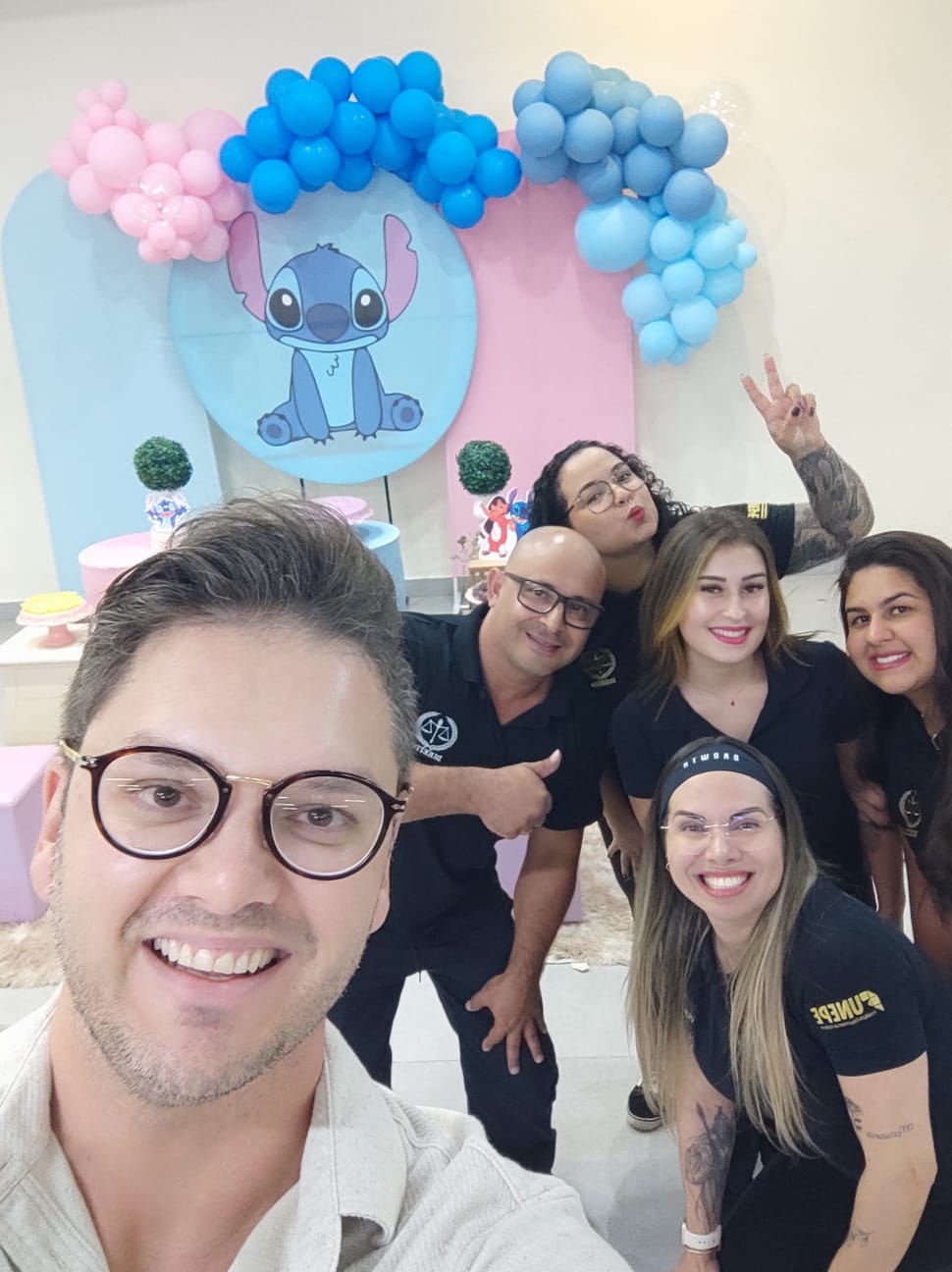 Imagem da notícia Alunos de Direito promovem atividade junto à Associação Unidos pela Vida