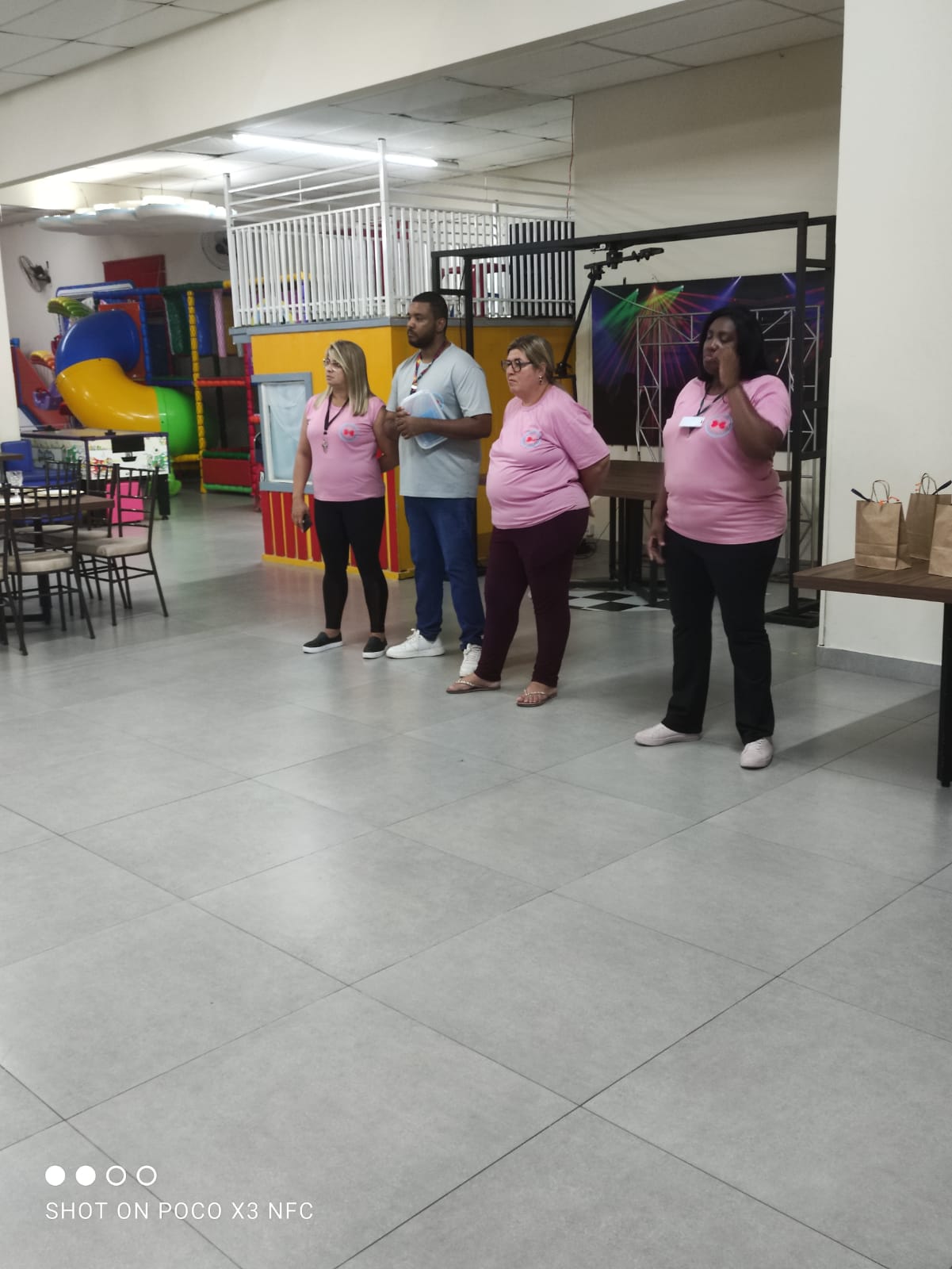 Imagem da notícia Alunos de Direito promovem atividade junto à Associação Unidos pela Vida