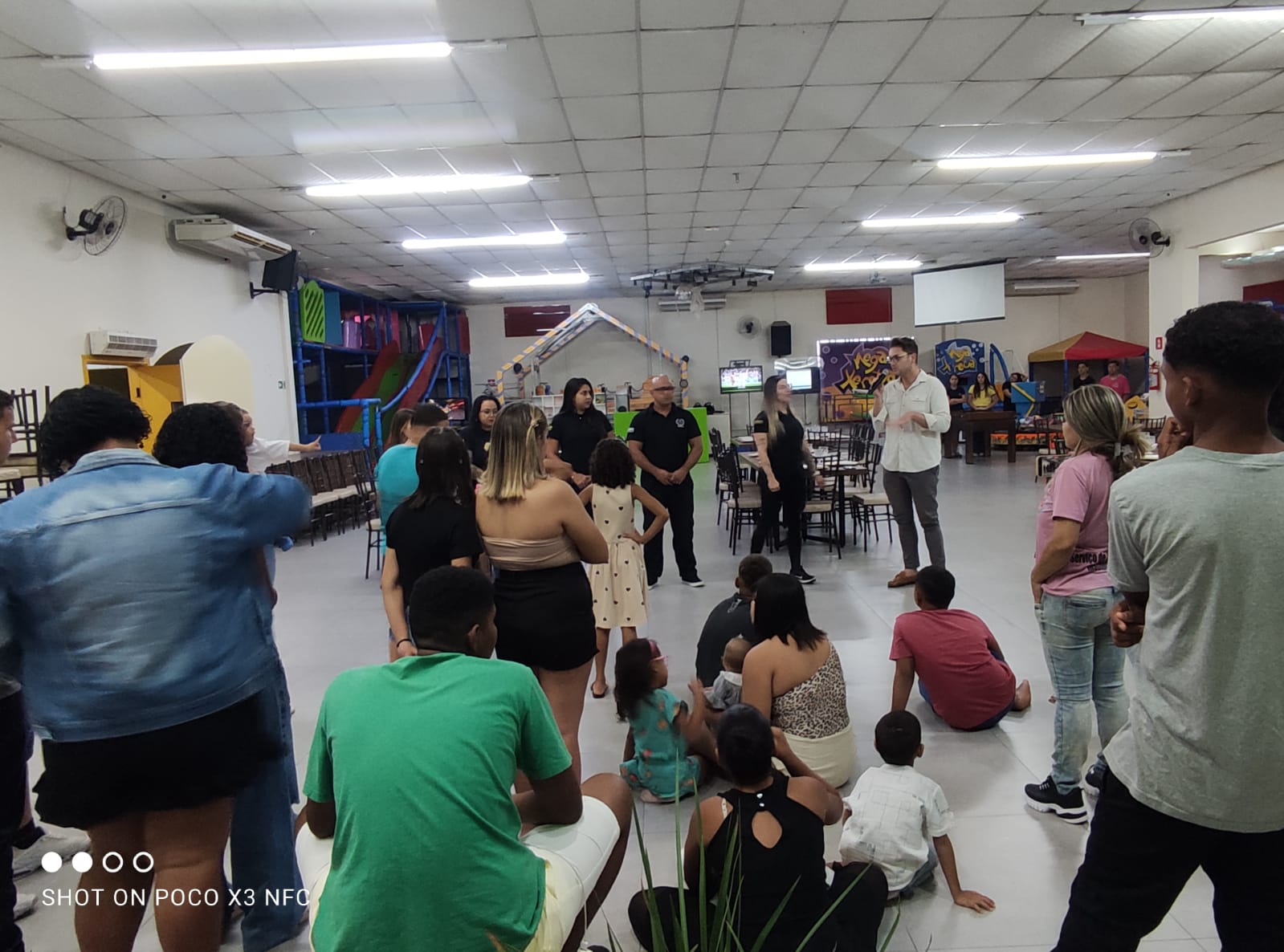 Imagem da notícia Alunos de Direito promovem atividade junto à Associação Unidos pela Vida