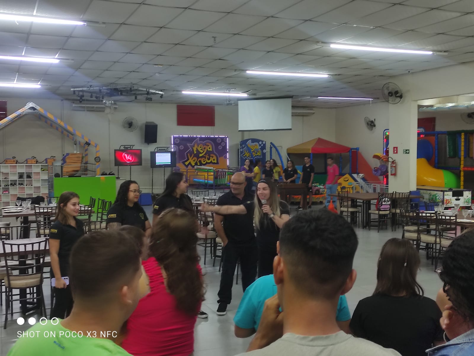 Imagem da notícia Alunos de Direito promovem atividade junto à Associação Unidos pela Vida