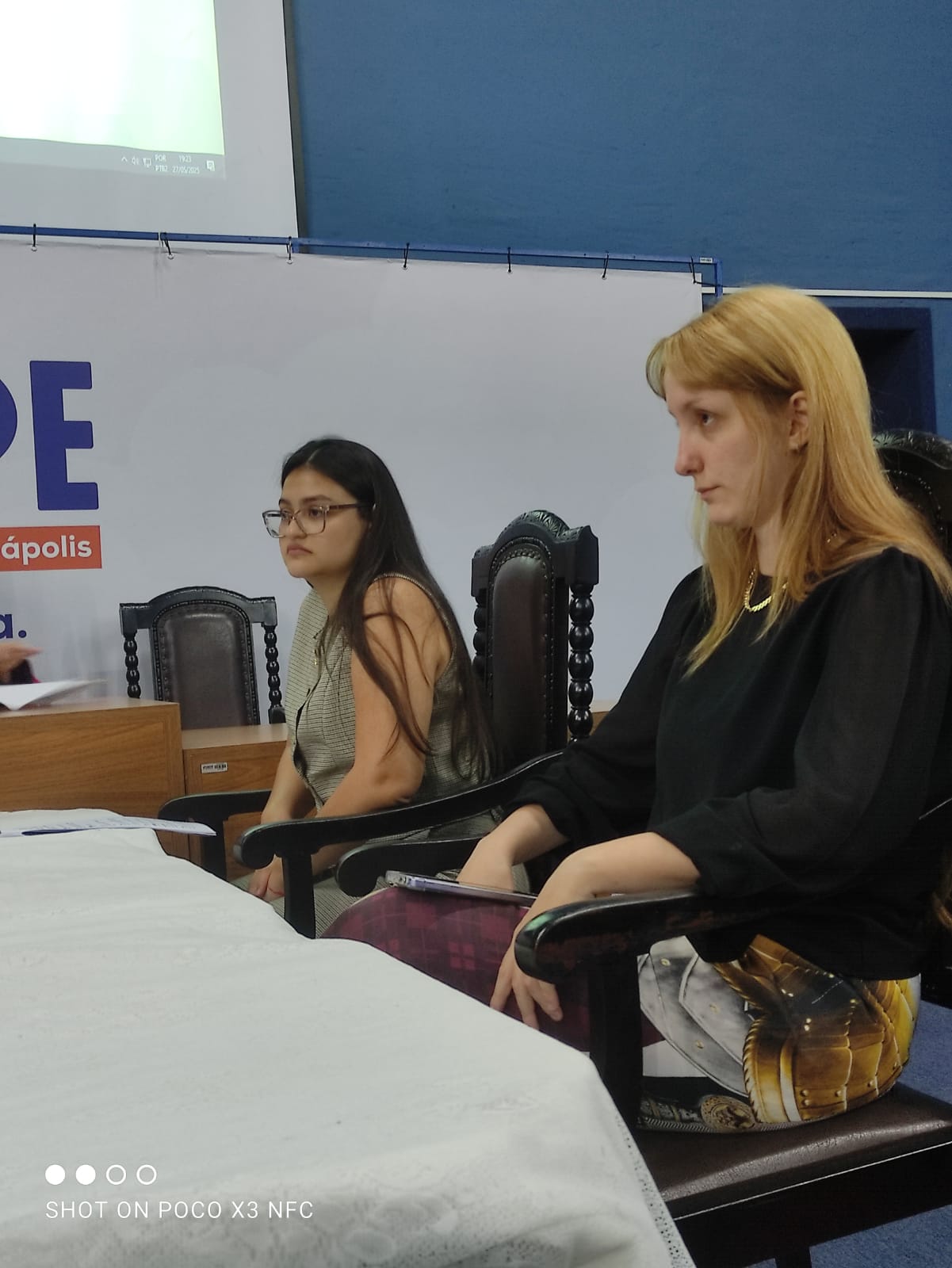 Imagem da notícia Alunos do curso de Direito realizam Audiências Simuladas em Disciplina Prática Jurídica