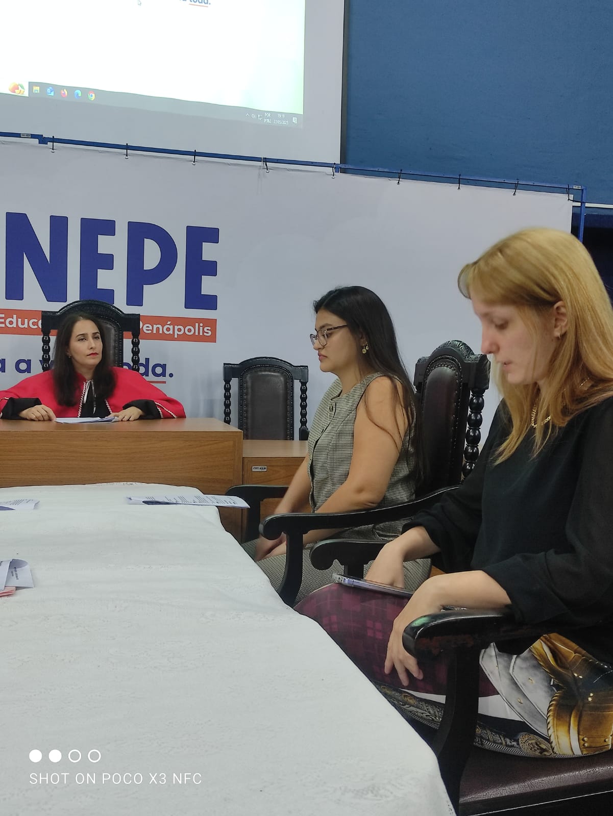 Imagem da notícia Alunos do curso de Direito realizam Audiências Simuladas em Disciplina Prática Jurídica