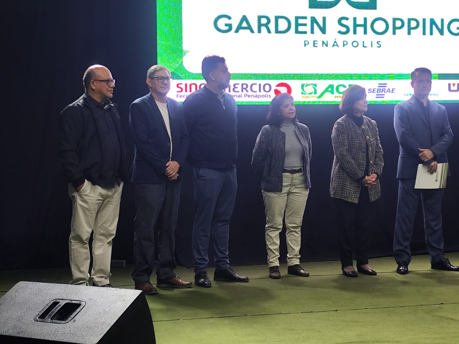 Imagem da notícia Homenagem FUNEPE • Confira o segundo dia da 7ª Feira do Agronegócio