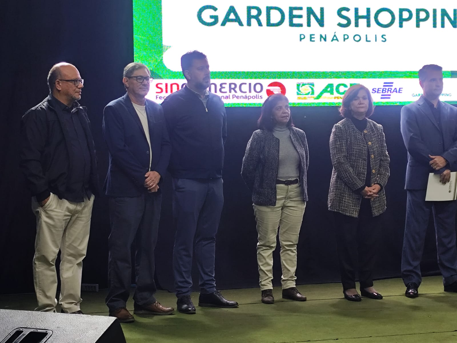 Imagem da notícia Homenagem FUNEPE • Confira o segundo dia da 7ª Feira do Agronegócio