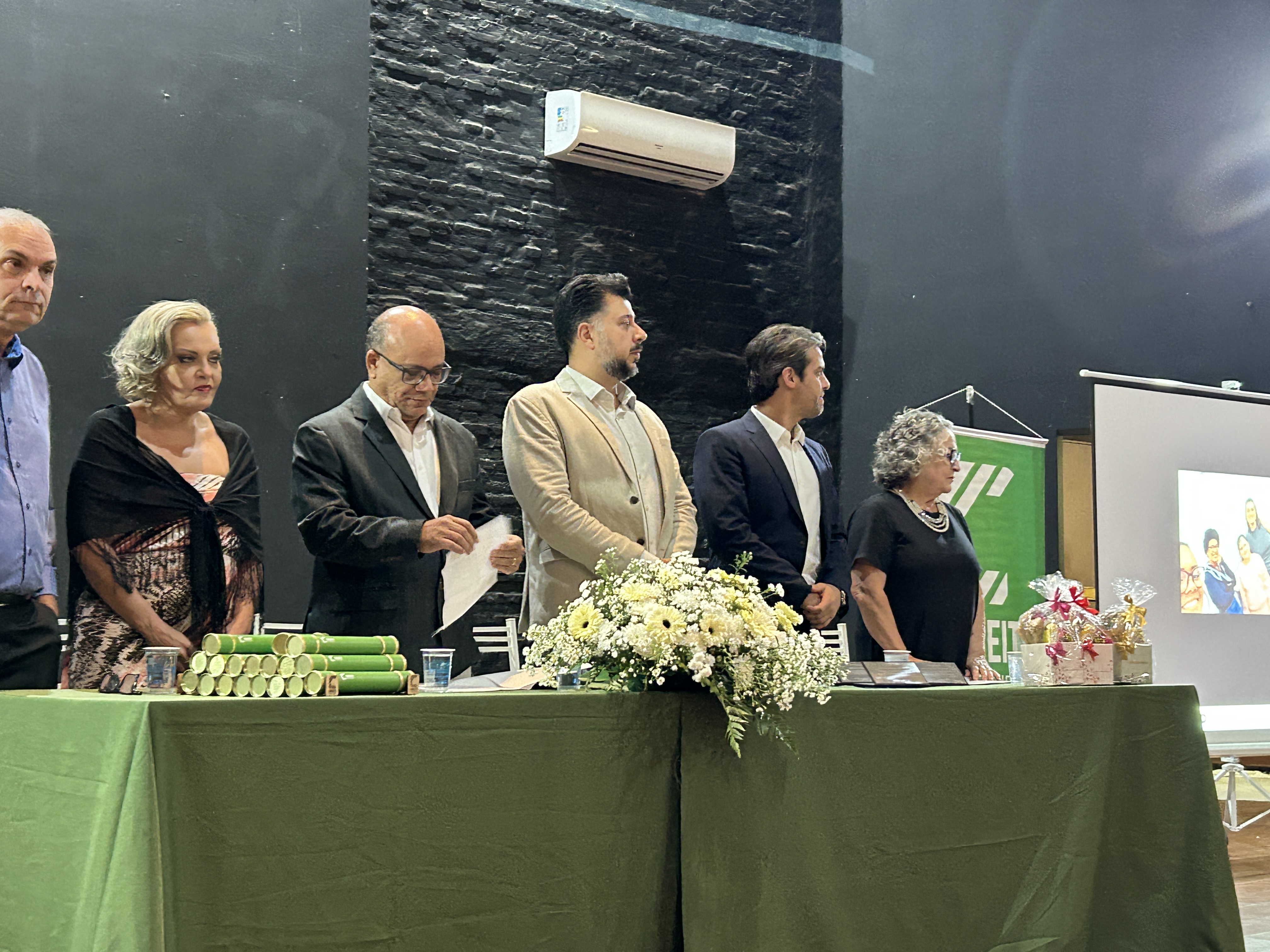 Técnico em Enfermagem: formandos celebram diploma 