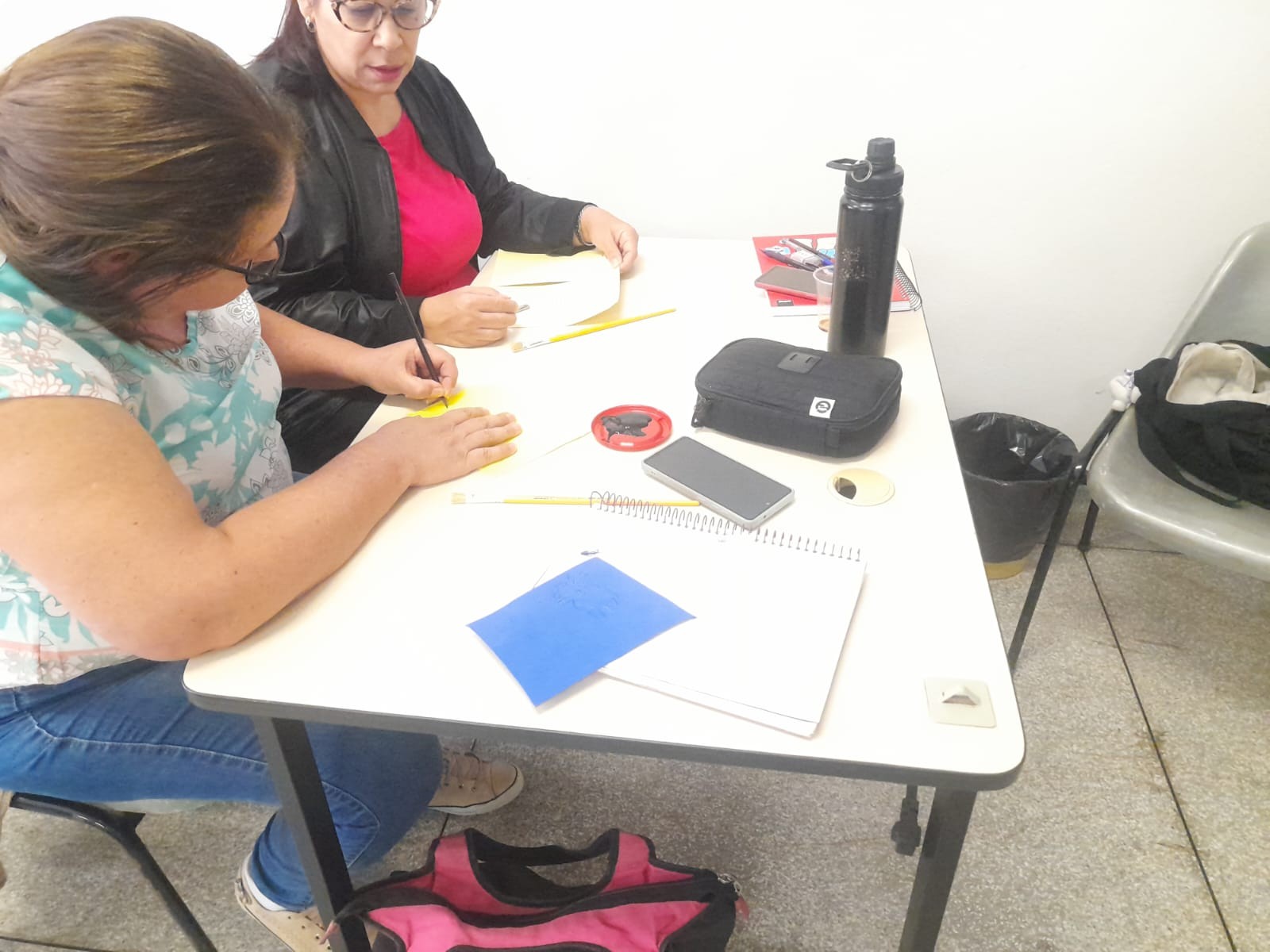 Grupo de Extensão Cultura brasileira realiza segundo Encontro de Formação