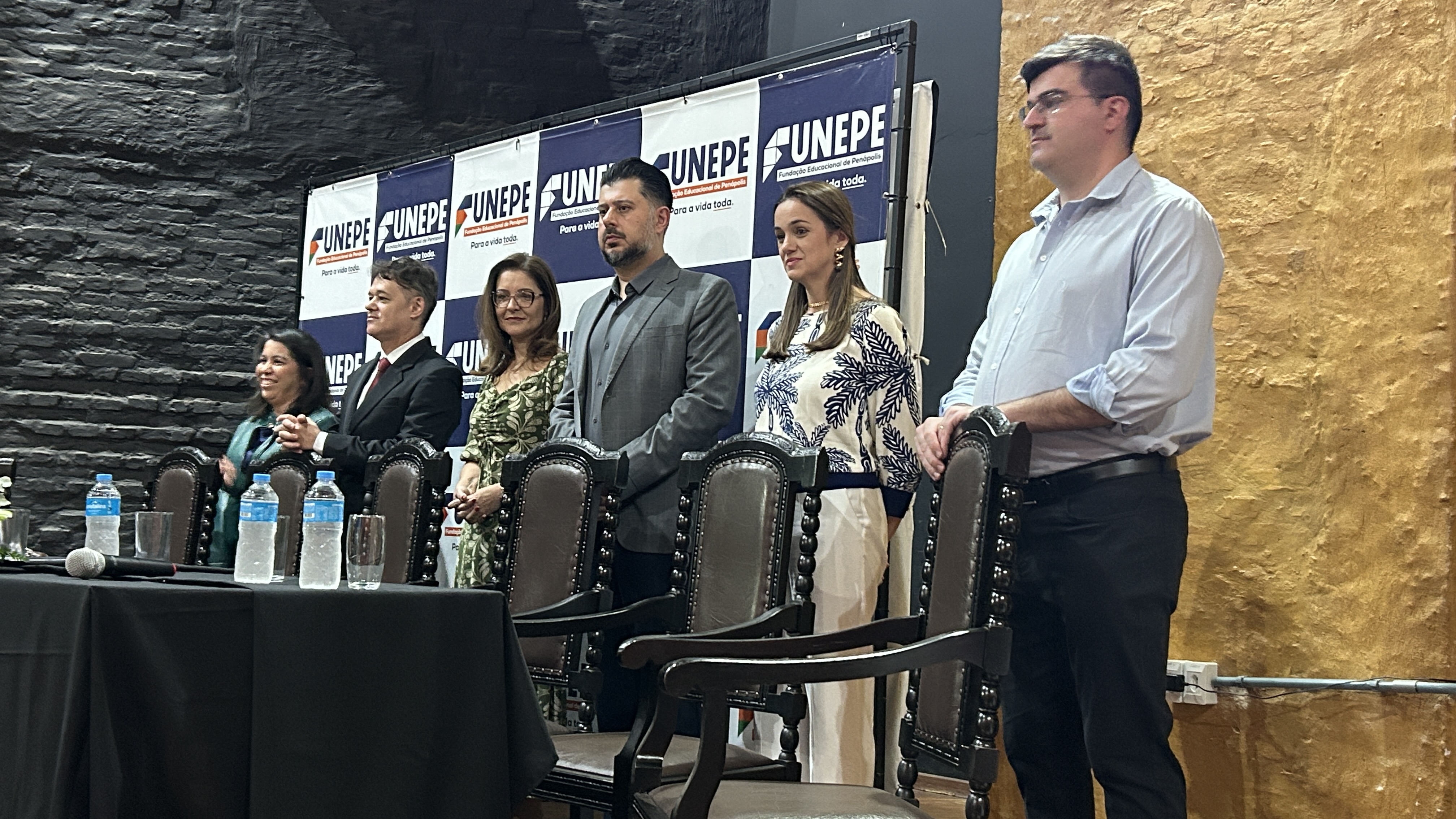 Cerimônia Entrega do Jaleco - Turma de Medicina 2025
