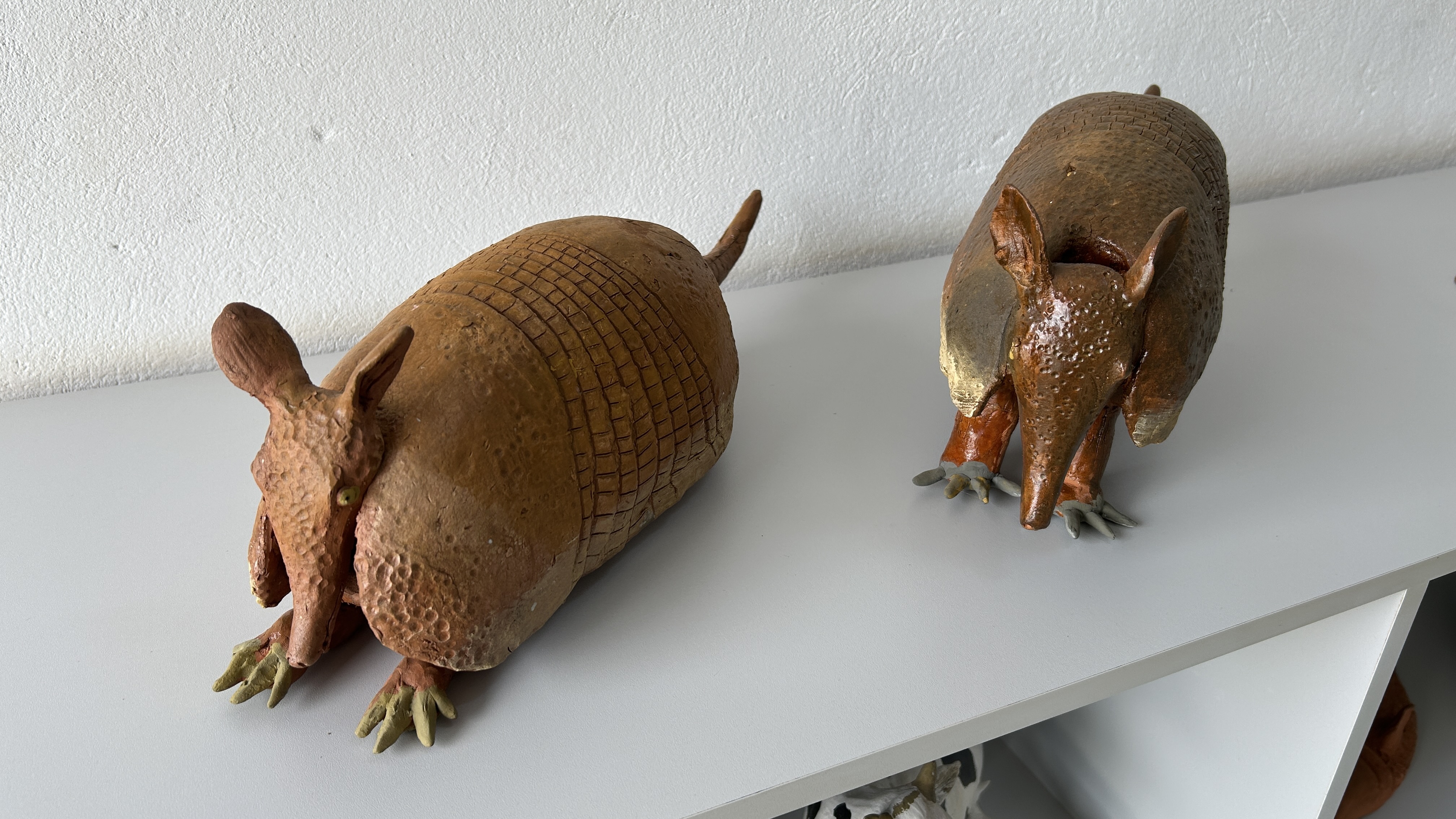 Imagem da notícia Obras de Arte em Cerâmica compõem nova Exposição da Biblioteca FUNEPE