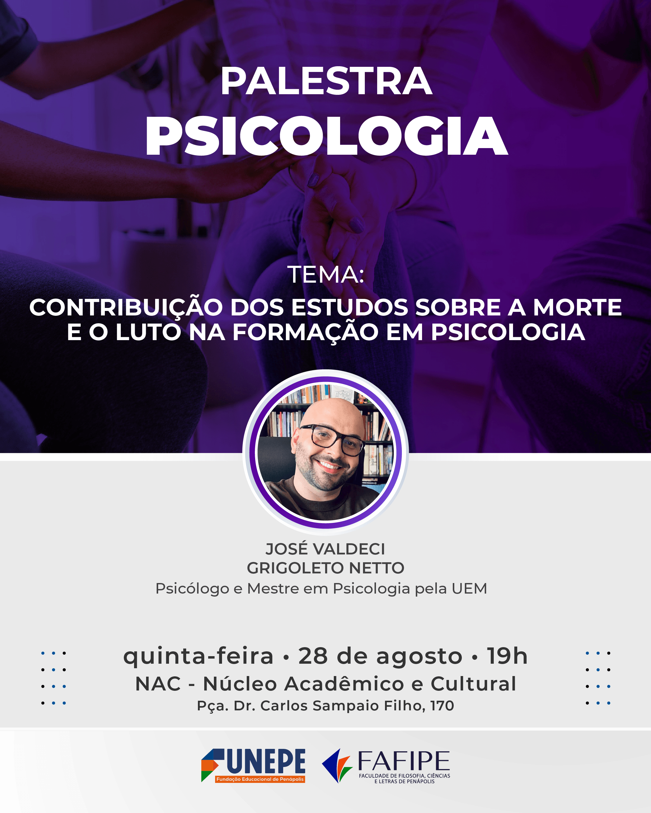 Semana de Eventos Psicologia 2025