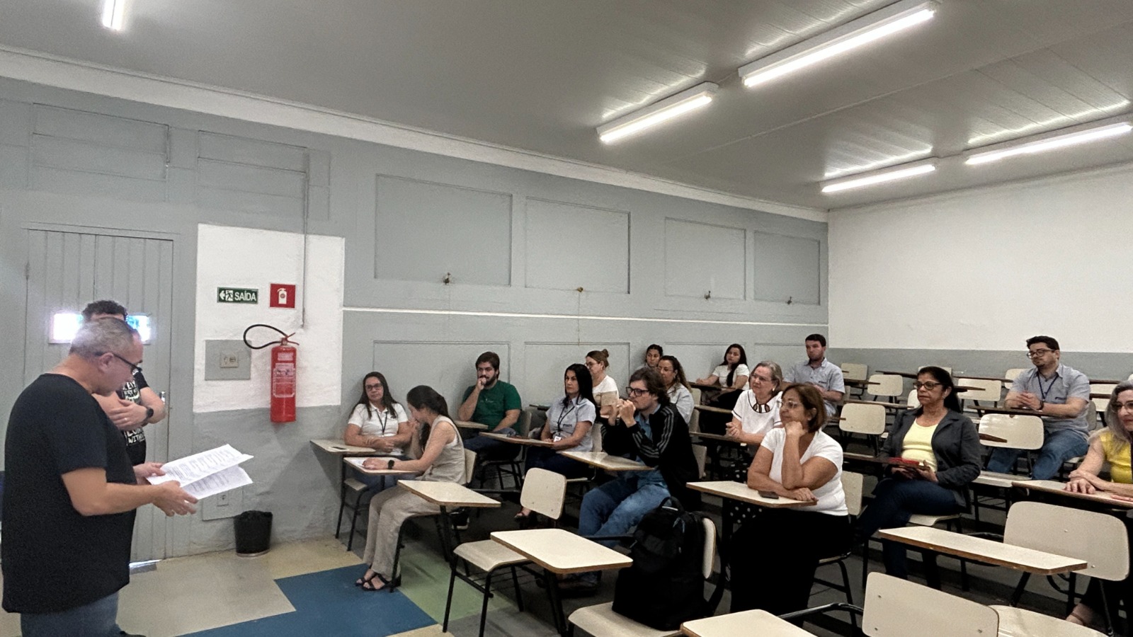 Formação continuada promove reflexão sobre gênero e sexualidade