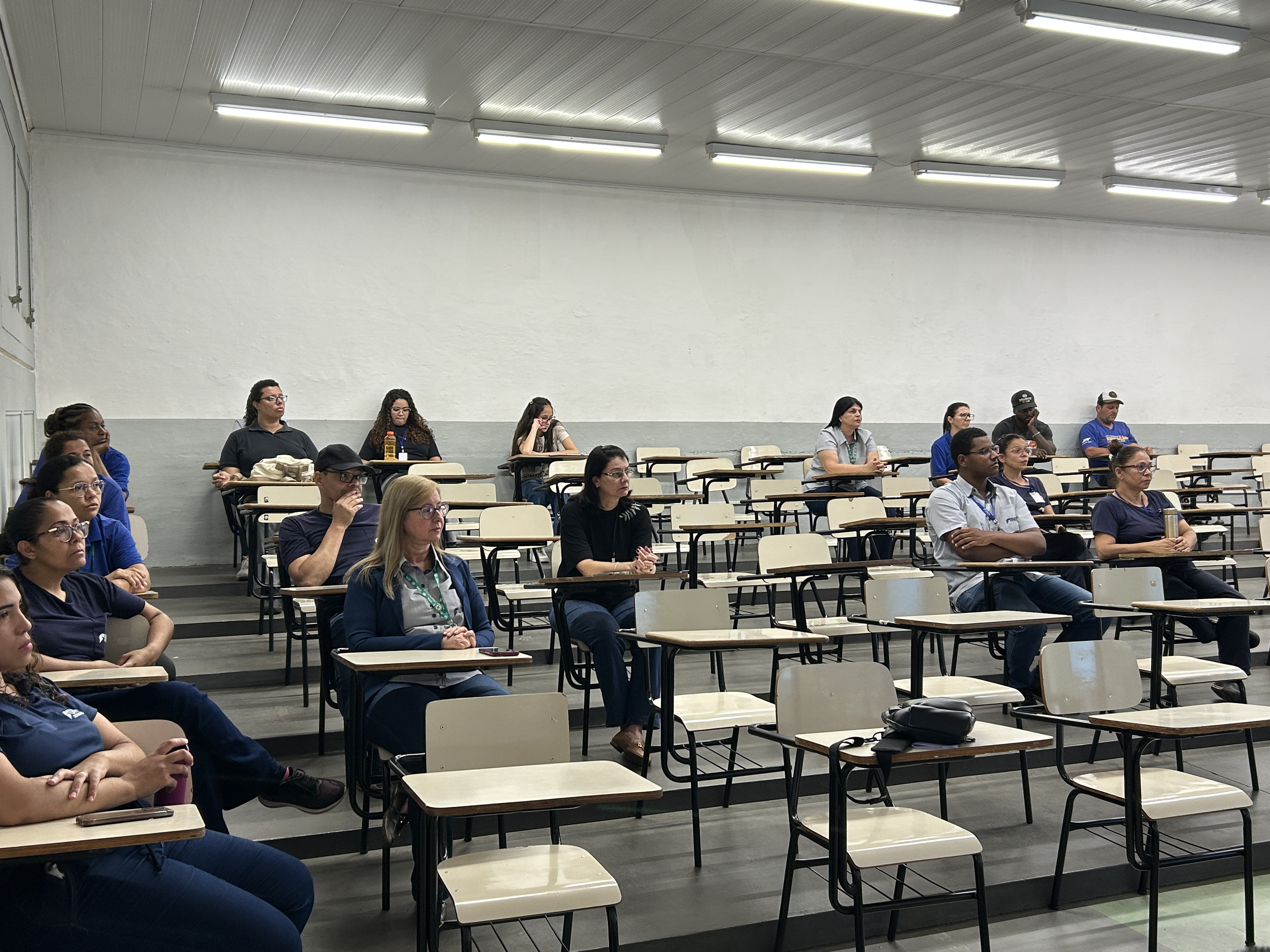 FUNEPE promove Formação Continuada sobre Acessibilidade e Inclusão