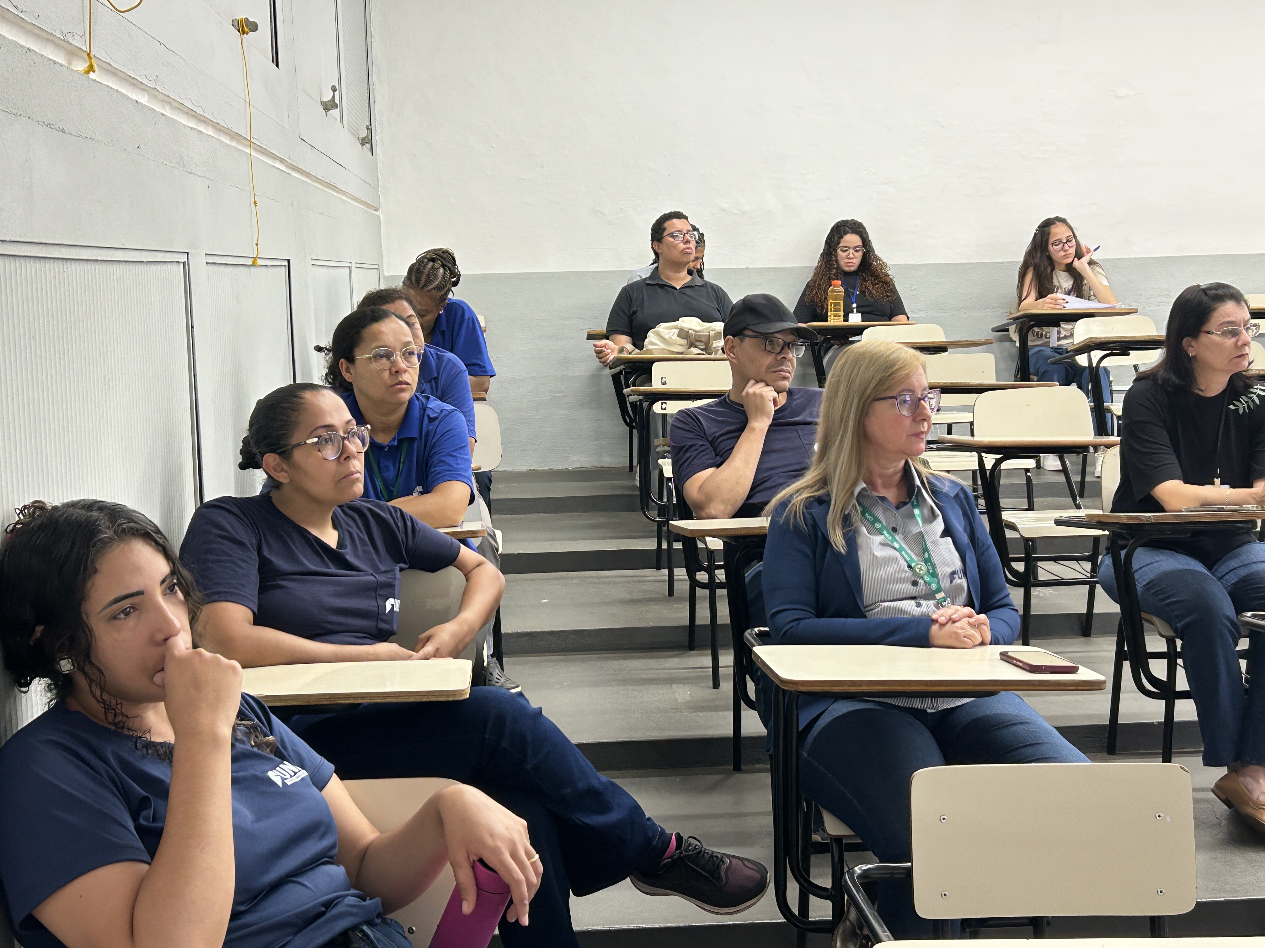 Imagem da notícia FUNEPE promove Formação Continuada sobre Acessibilidade e Inclusão