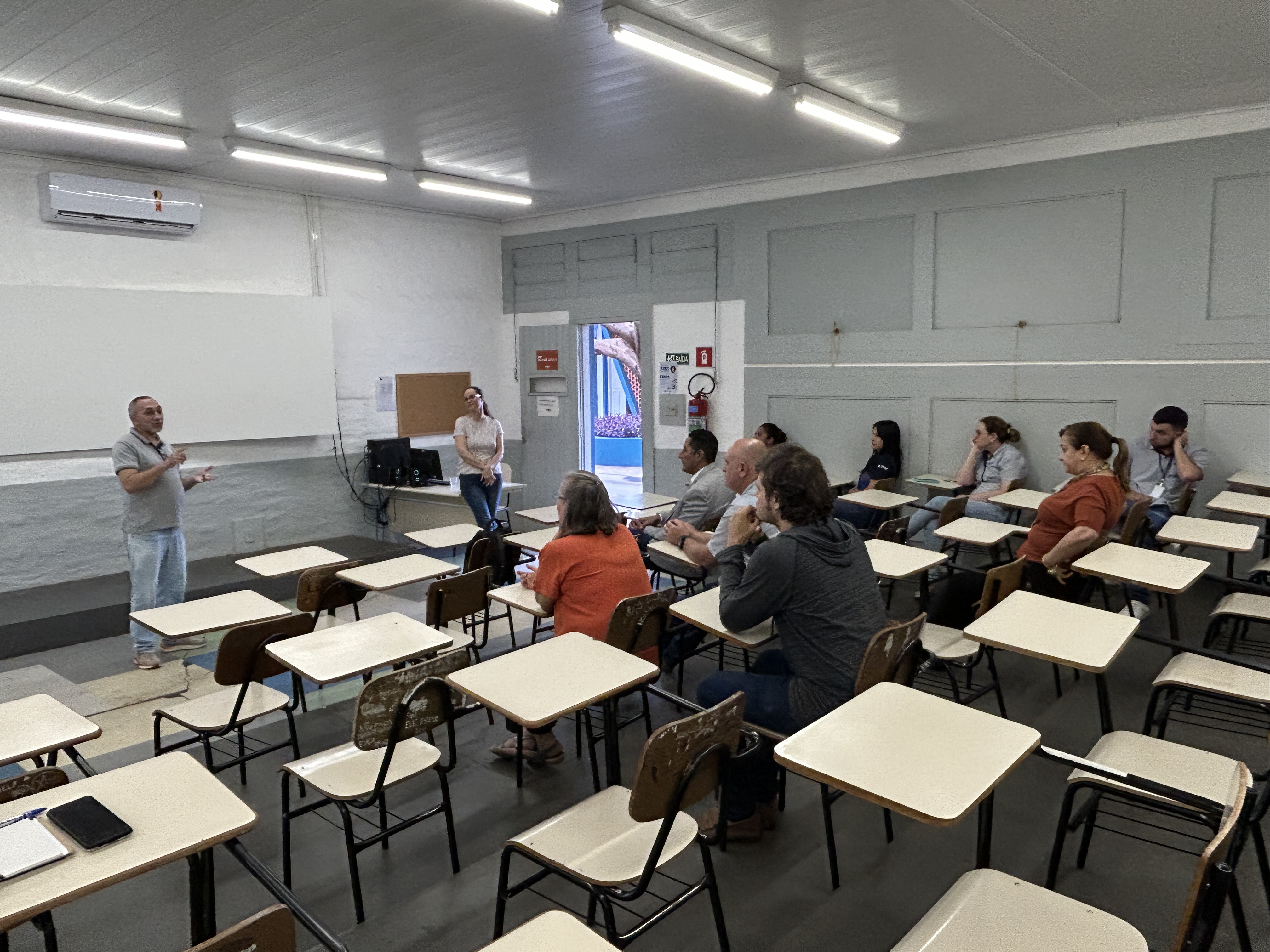 Imagem da notícia FUNEPE promove Formação Continuada sobre Acessibilidade e Inclusão