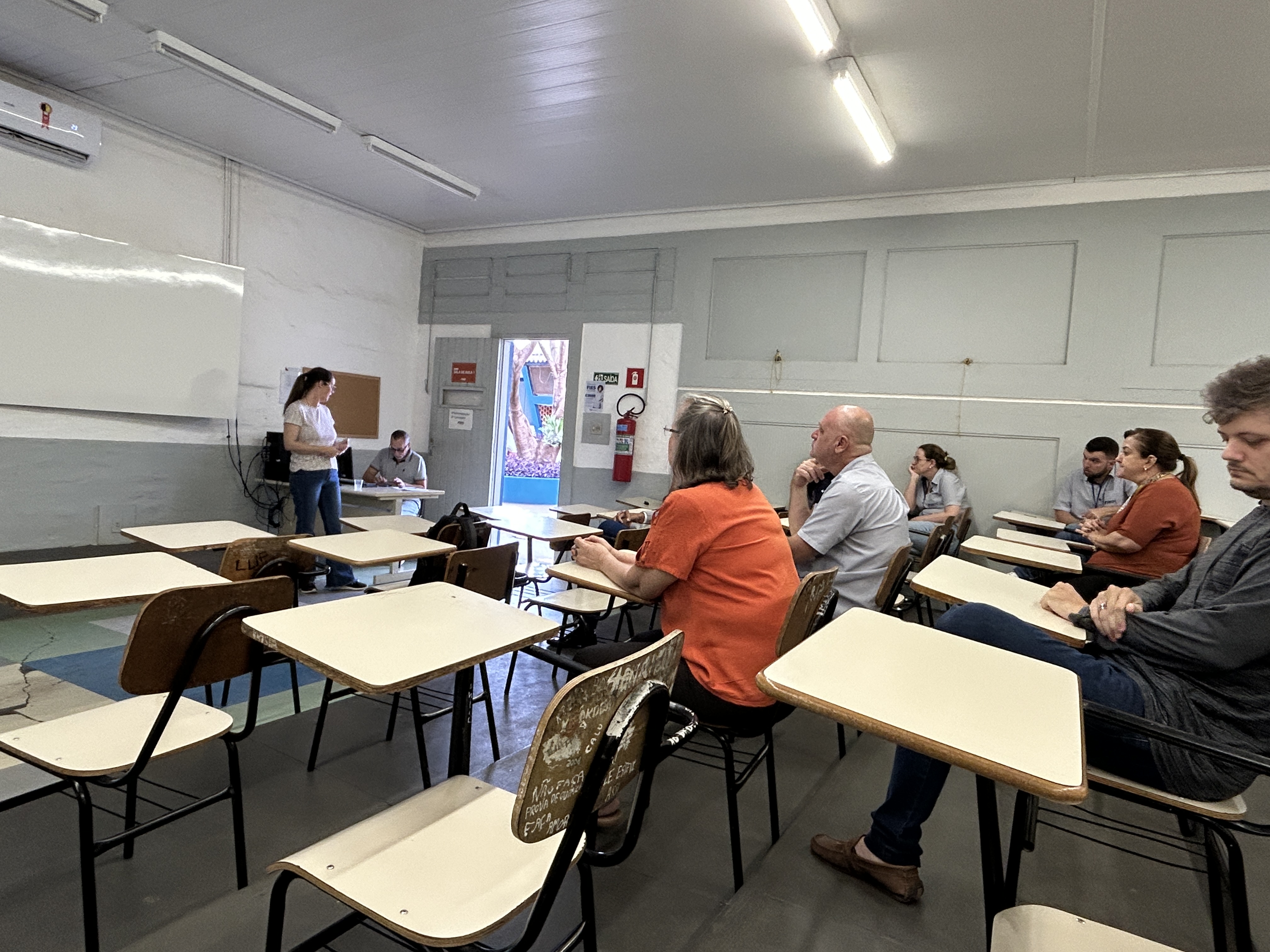 Imagem da notícia FUNEPE promove Formação Continuada sobre Acessibilidade e Inclusão