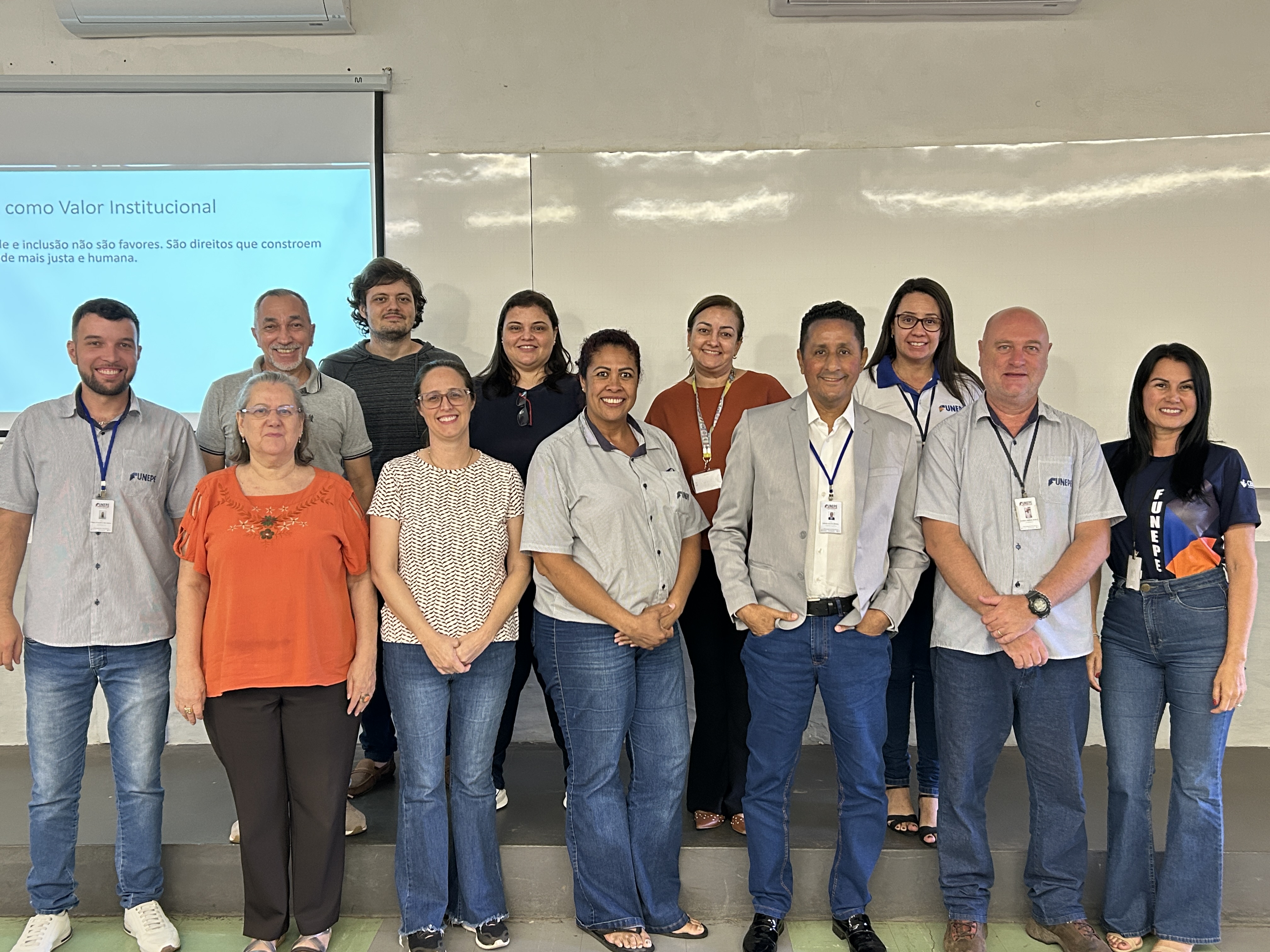 Imagem da notícia FUNEPE promove Formação Continuada sobre Acessibilidade e Inclusão