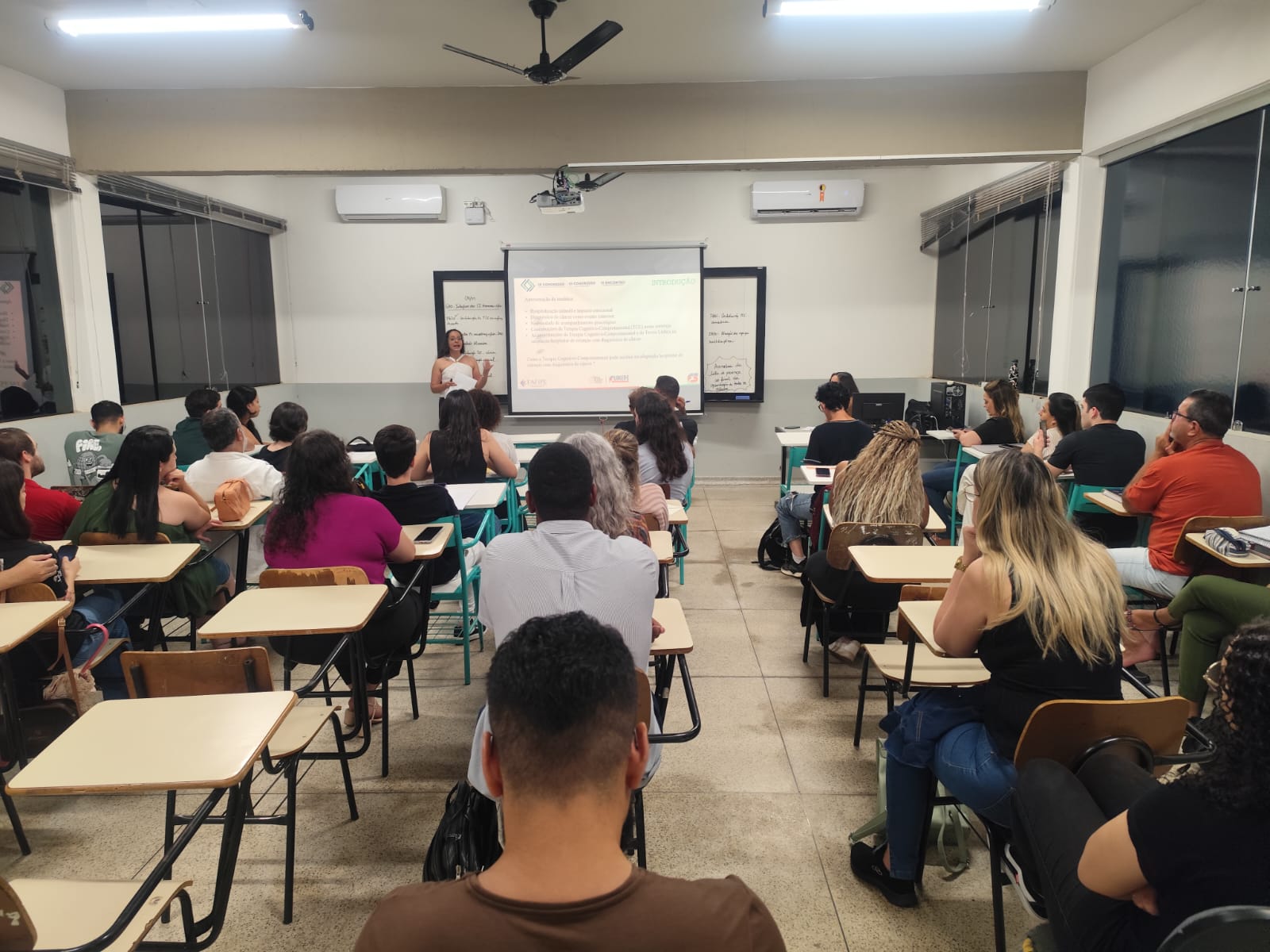  IX Congresso de Pesquisa e Iniciação Científica, VI Congresso de Pós-graduação e III Encontro de Práticas Extensionistas
