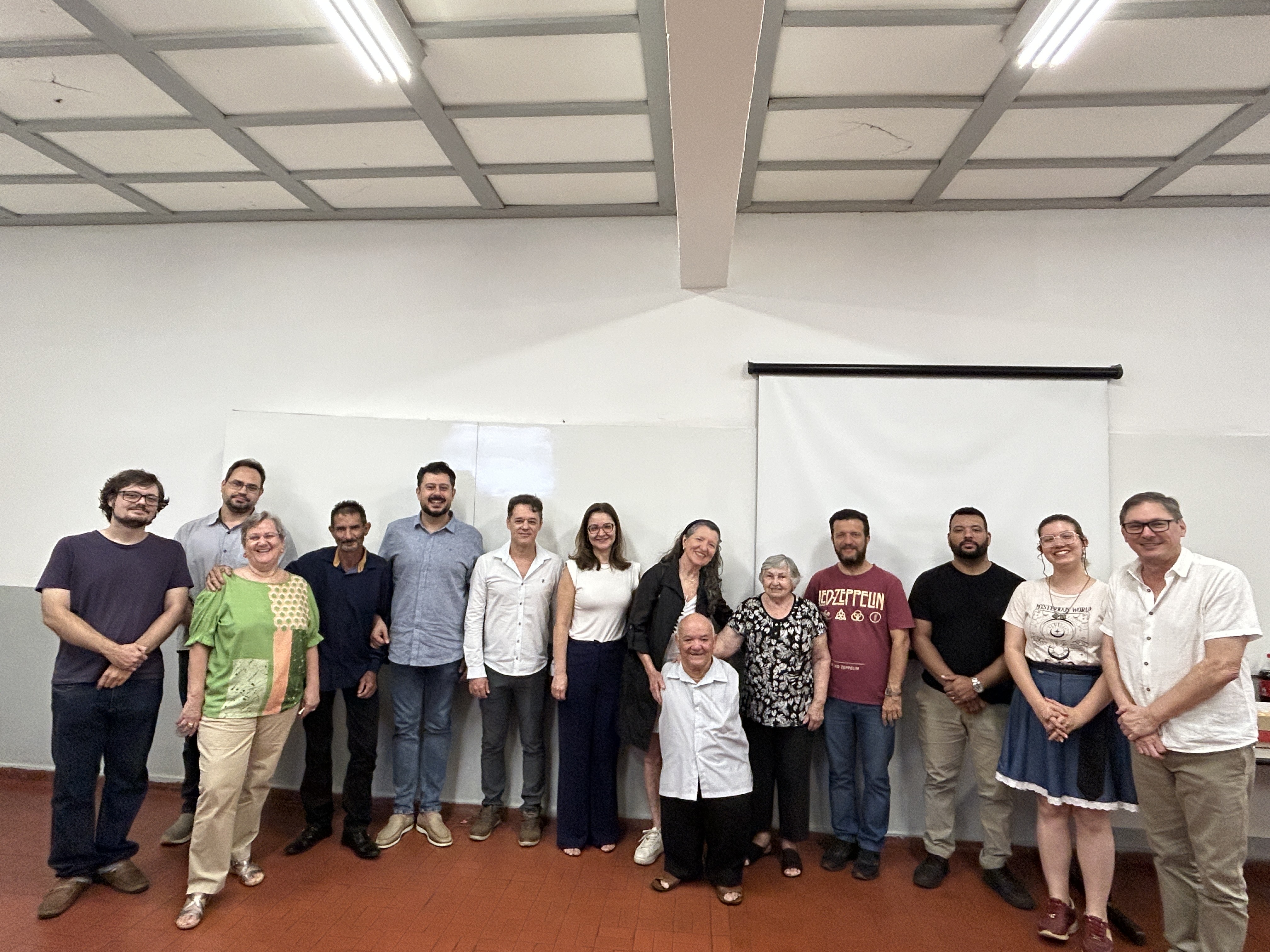 Imagem da notícia FUNEPE encerra Agenda Cultural com a presença dos artistas de 2025