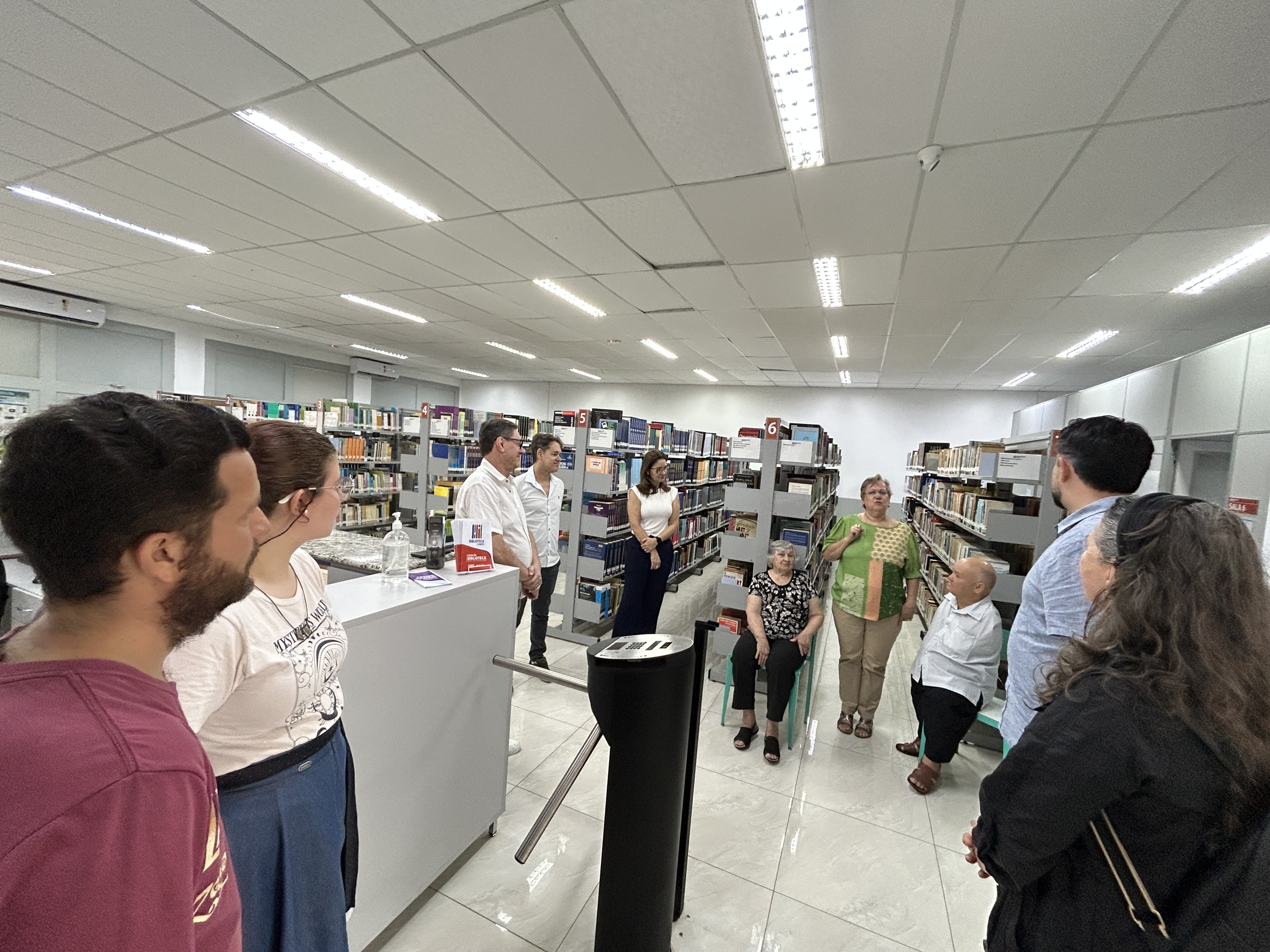 FUNEPE encerra Agenda Cultural com a presença dos artistas de 2025