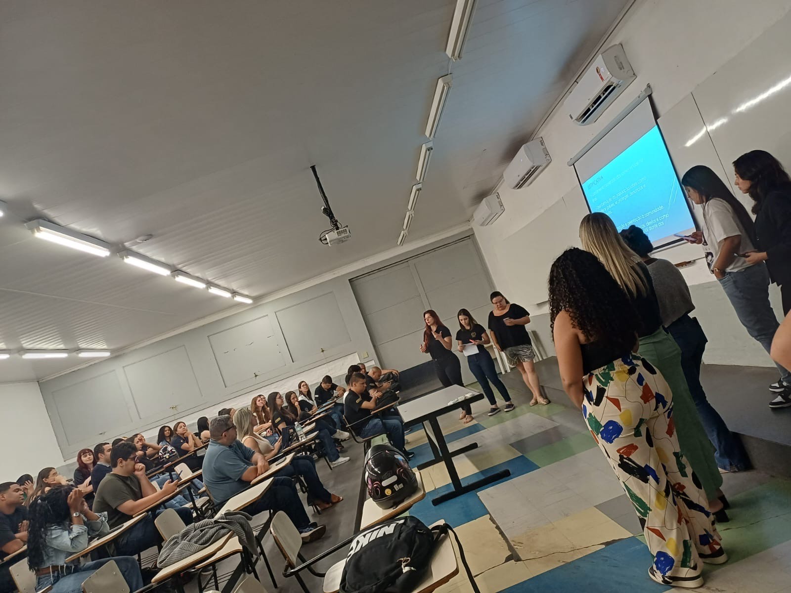 Imagem da notícia Curso de Direito celebra sucesso em projetos de extensão