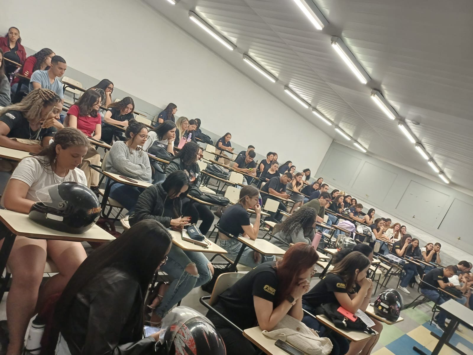 Imagem principal da notícia Curso de Direito celebra sucesso em projetos de extensão