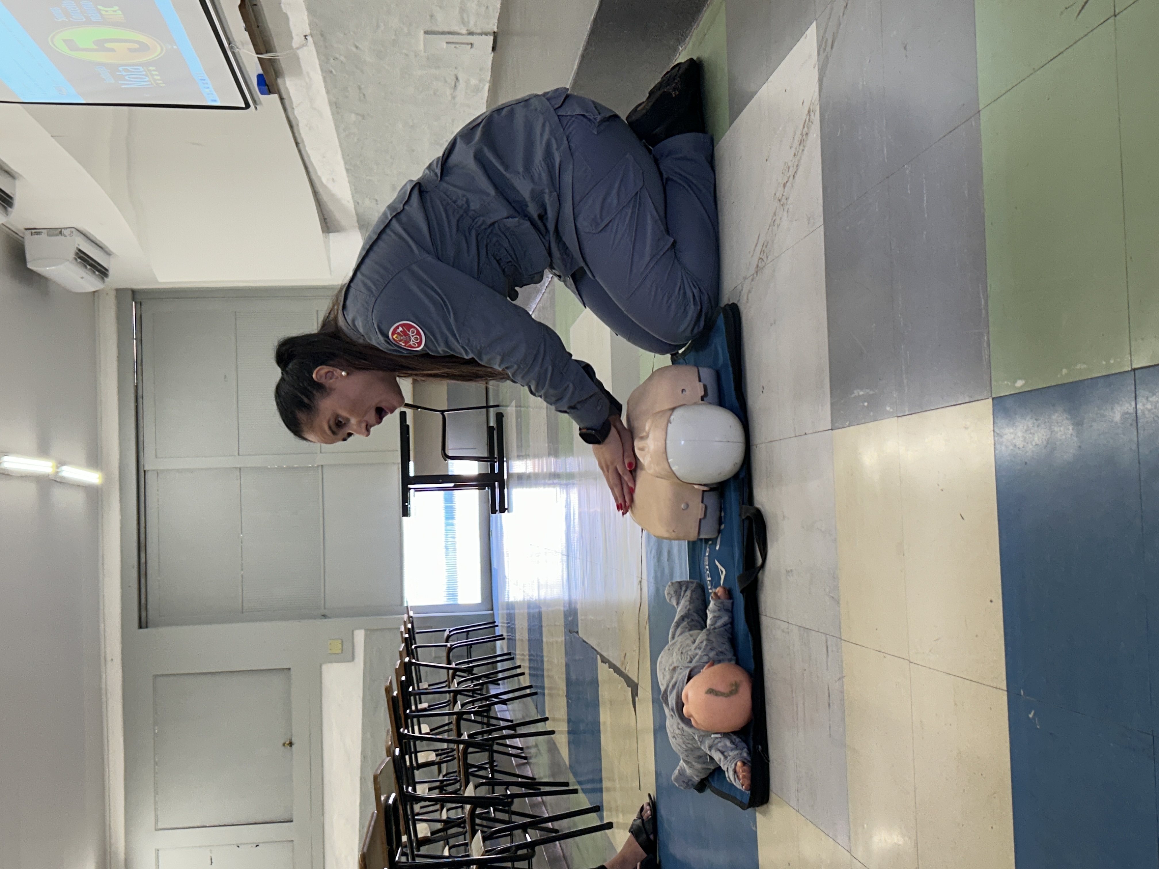Imagem da notícia CIPA FUNEPE atualiza treinamento de primeiros socorros para funcionários