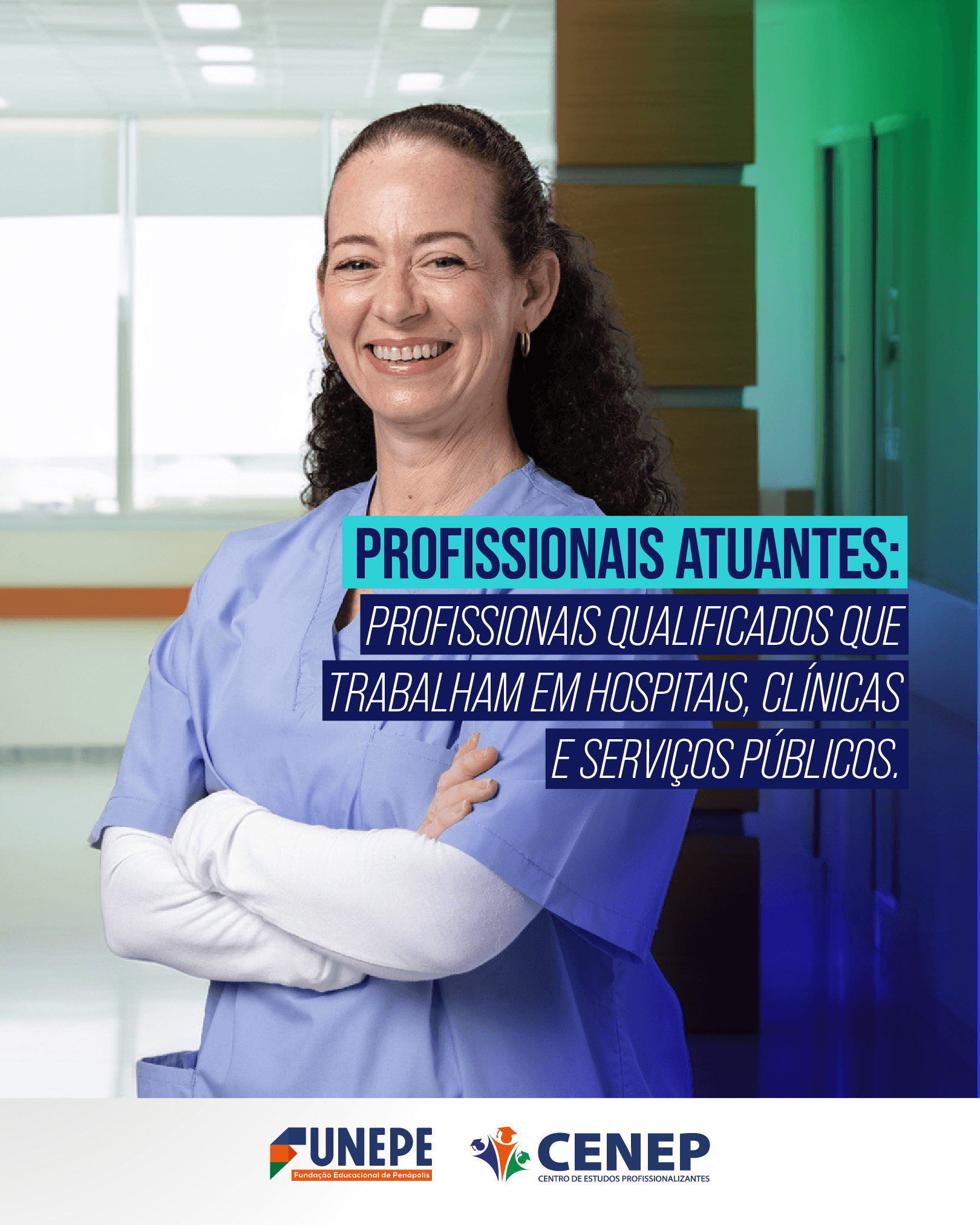 A importância do profissional Técnico em Enfermagem para a saúde coletiva