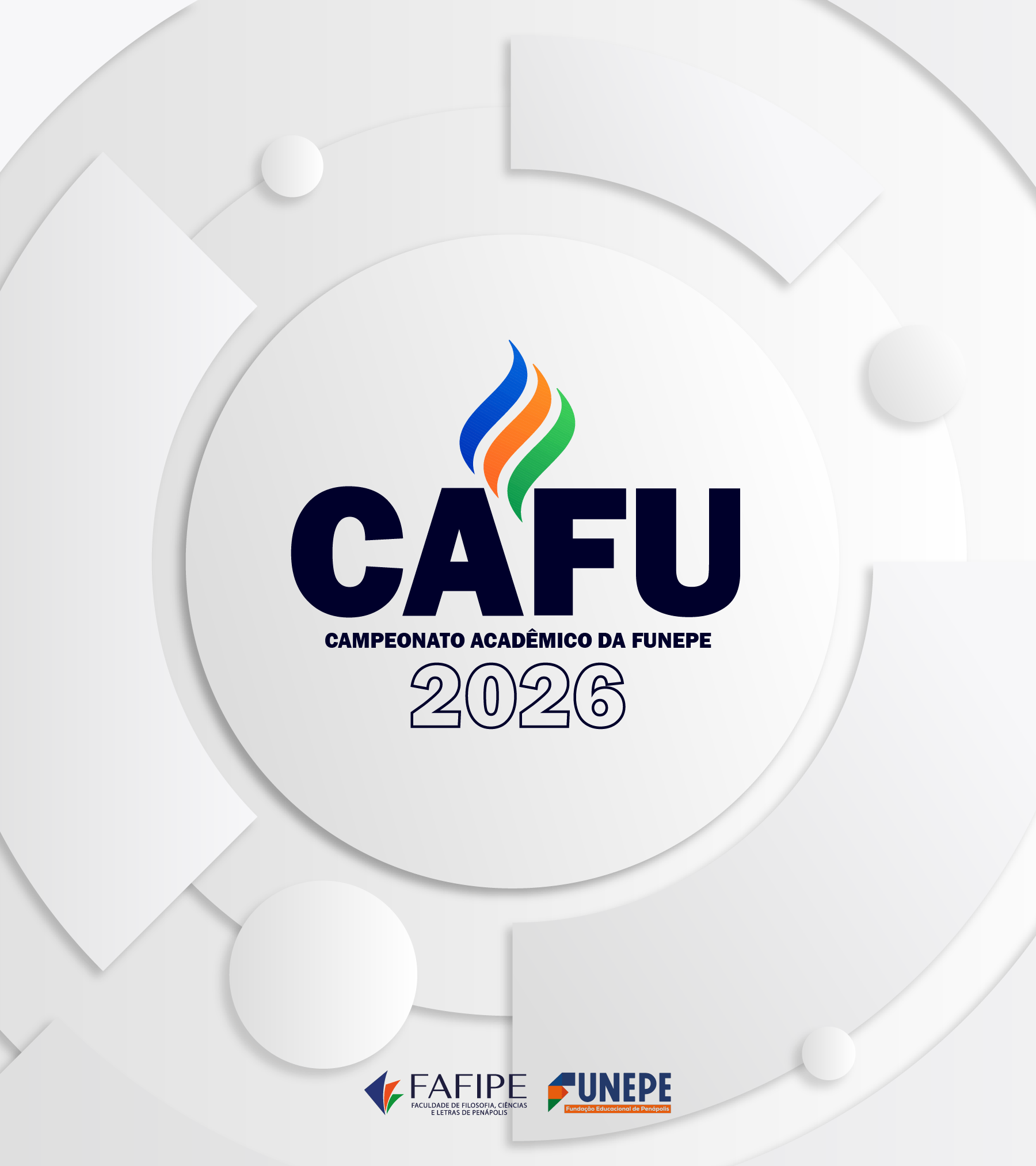 CAFU: FUNEPE divulga datas e modalidades do Campeonato de 2026