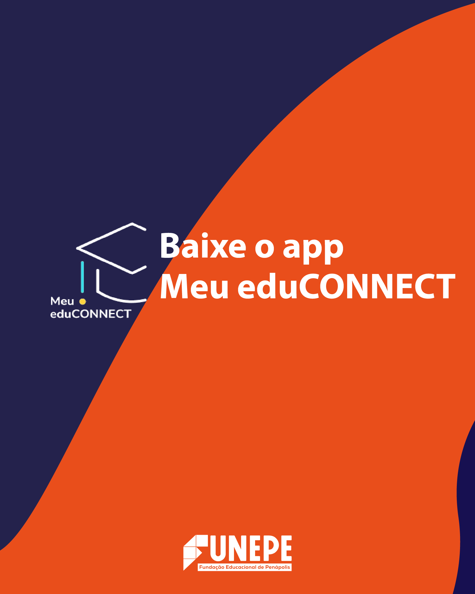 Novo aplicativo FUNEPE Edu Connect 