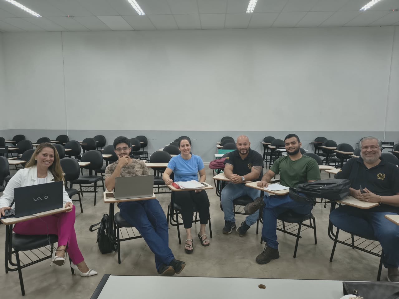 Imagem da notícia Grupo de Pesquisa promove estudo sobre Direito Ambiental, Agronegócio e novas tecnologias