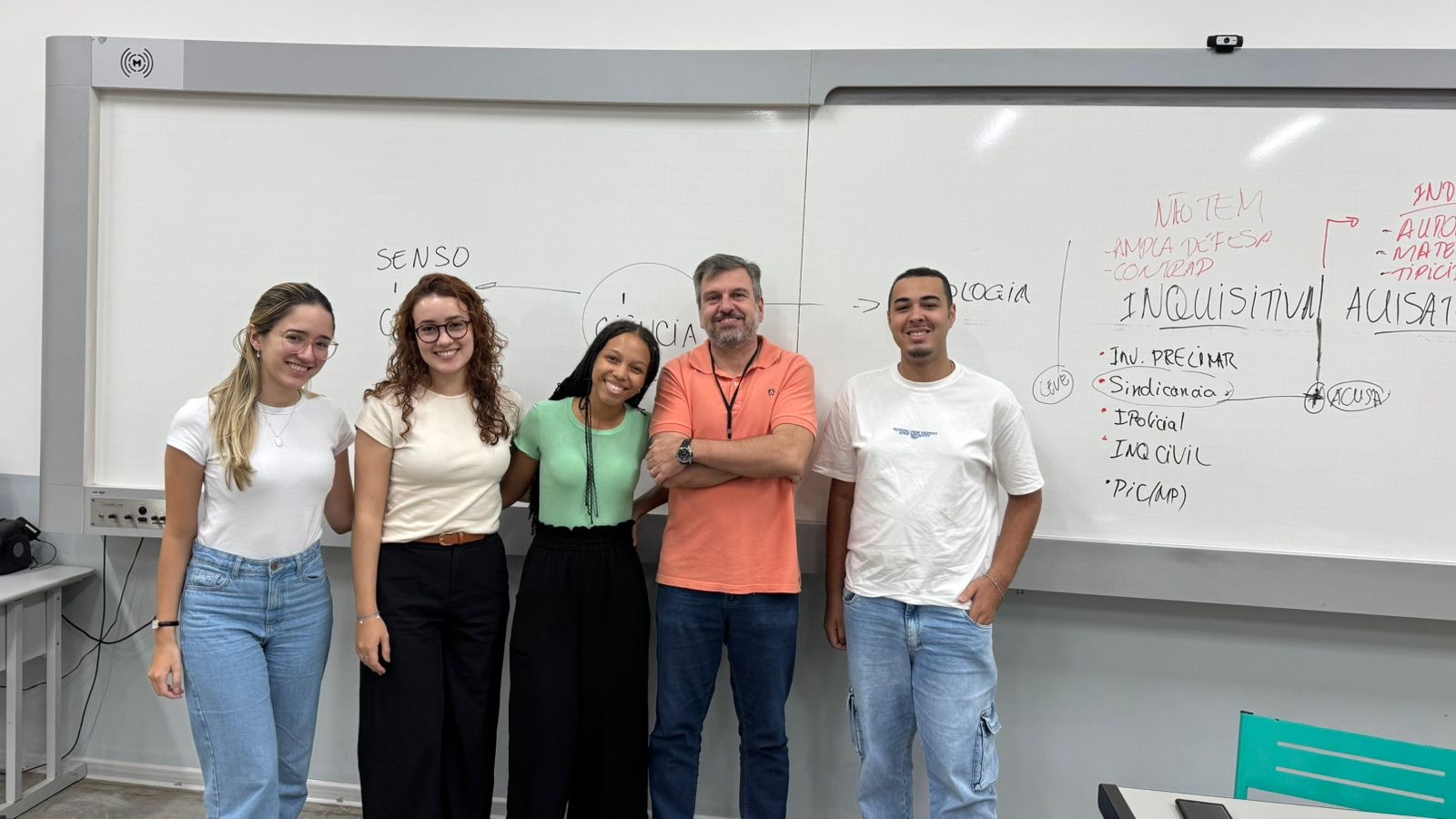 Conheça: LEADS • grupo de pesquisa do curso de Direito