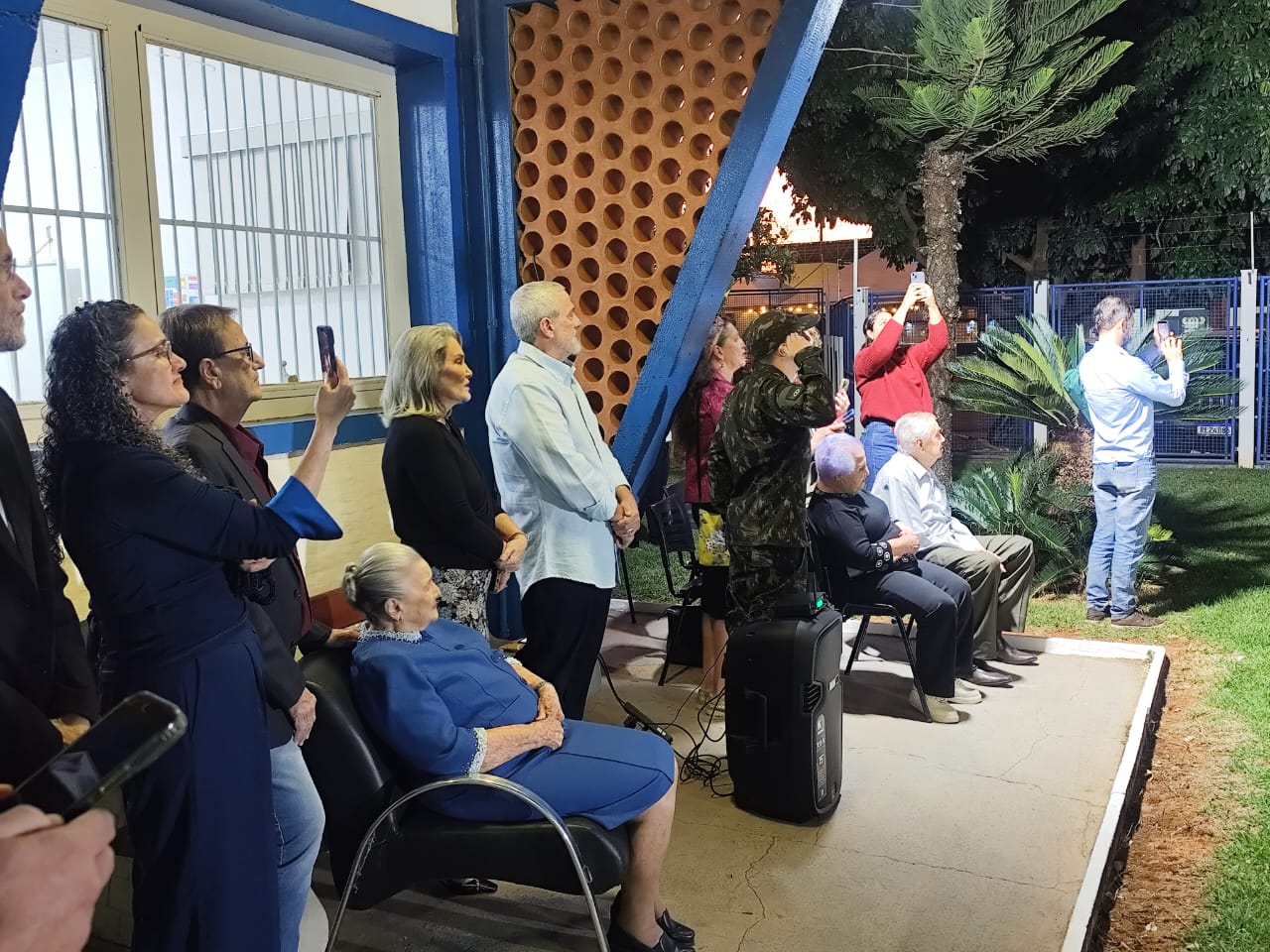 Imagem da notícia FUNEPE celebra 60 anos com cerimônia de homenagens e inauguração de busto do fundador