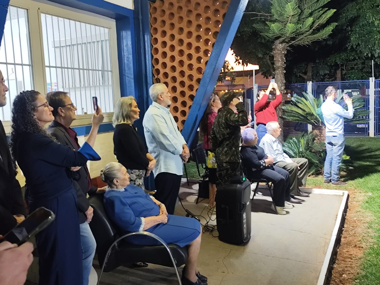 Imagem da notícia FUNEPE celebra 60 anos com cerimônia de homenagens e inauguração de busto do fundador