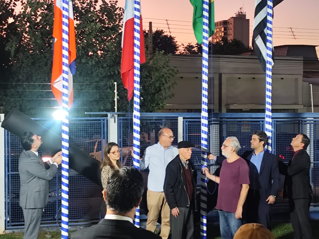 Imagem da notícia FUNEPE celebra 60 anos com cerimônia de homenagens e inauguração de busto do fundador