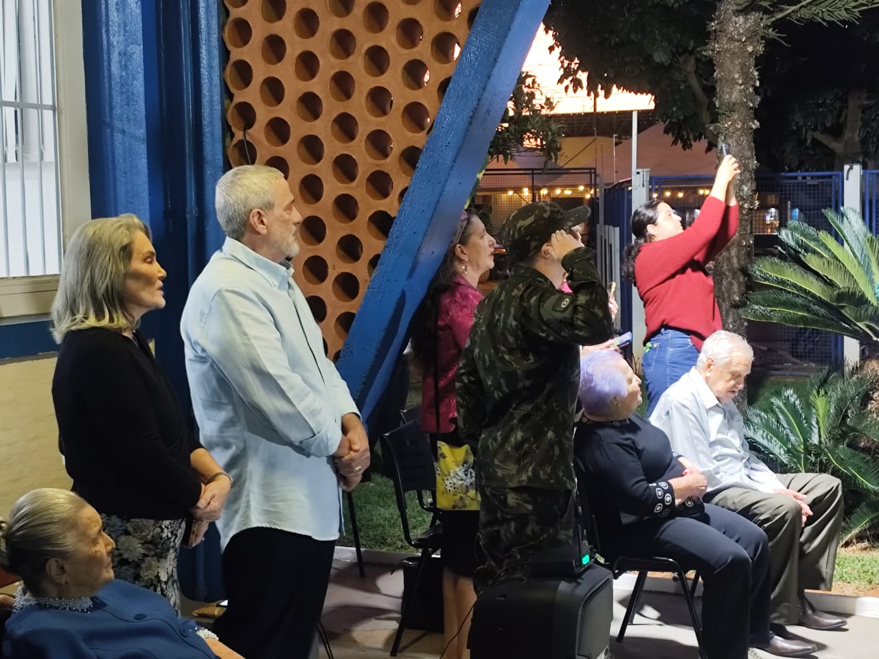 Imagem da notícia FUNEPE celebra 60 anos com cerimônia de homenagens e inauguração de busto do fundador