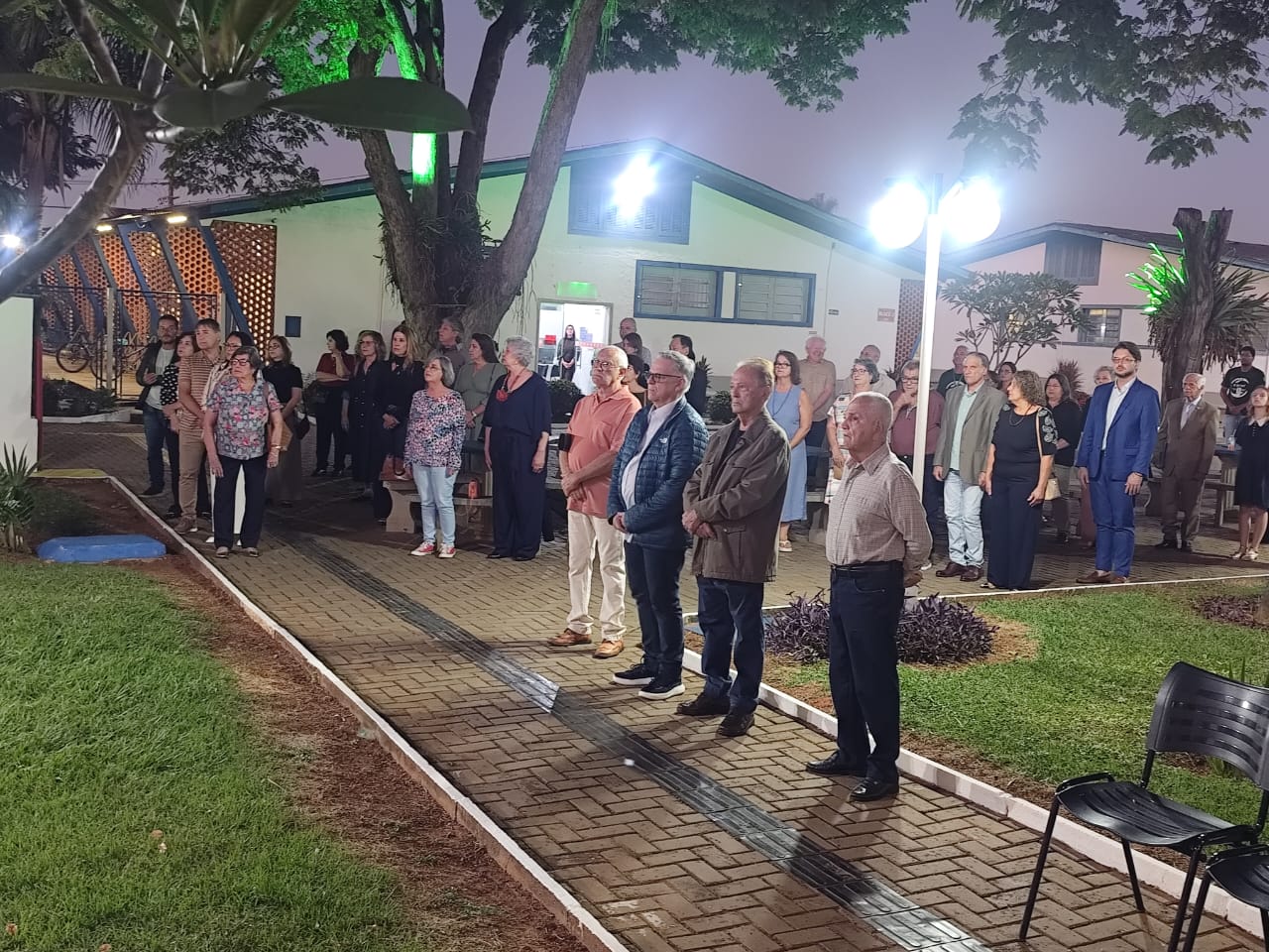 Imagem da notícia FUNEPE celebra 60 anos com cerimônia de homenagens e inauguração de busto do fundador