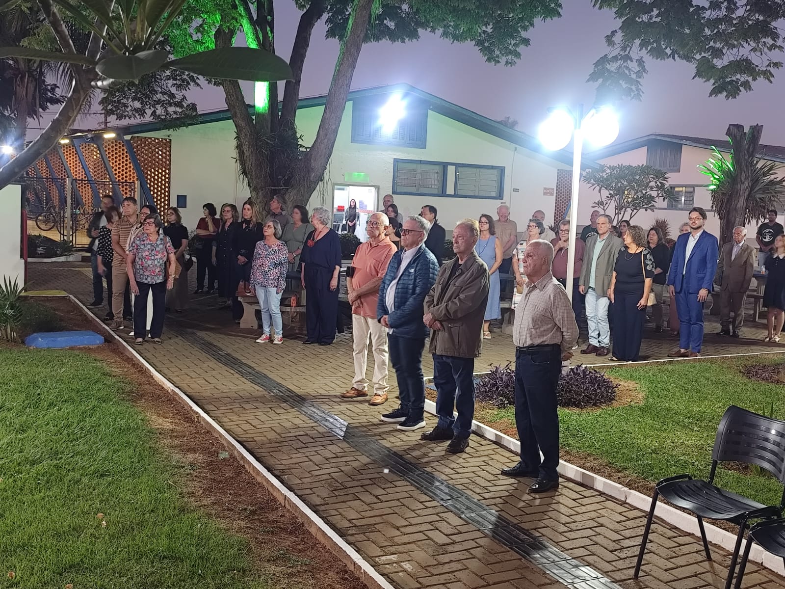 Imagem da notícia FUNEPE celebra 60 anos com cerimônia de homenagens e inauguração de busto do fundador