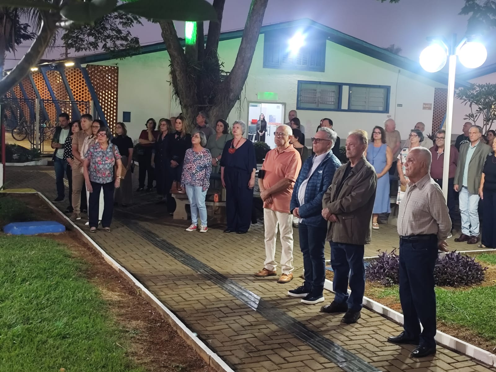 Imagem da notícia FUNEPE celebra 60 anos com cerimônia de homenagens e inauguração de busto do fundador