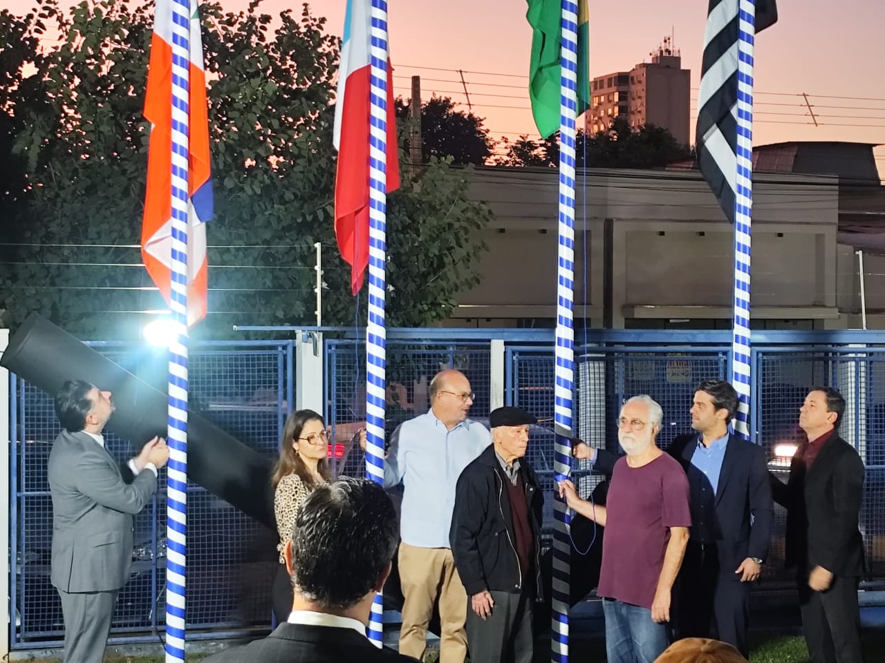 Imagem da notícia FUNEPE celebra 60 anos com cerimônia de homenagens e inauguração de busto do fundador